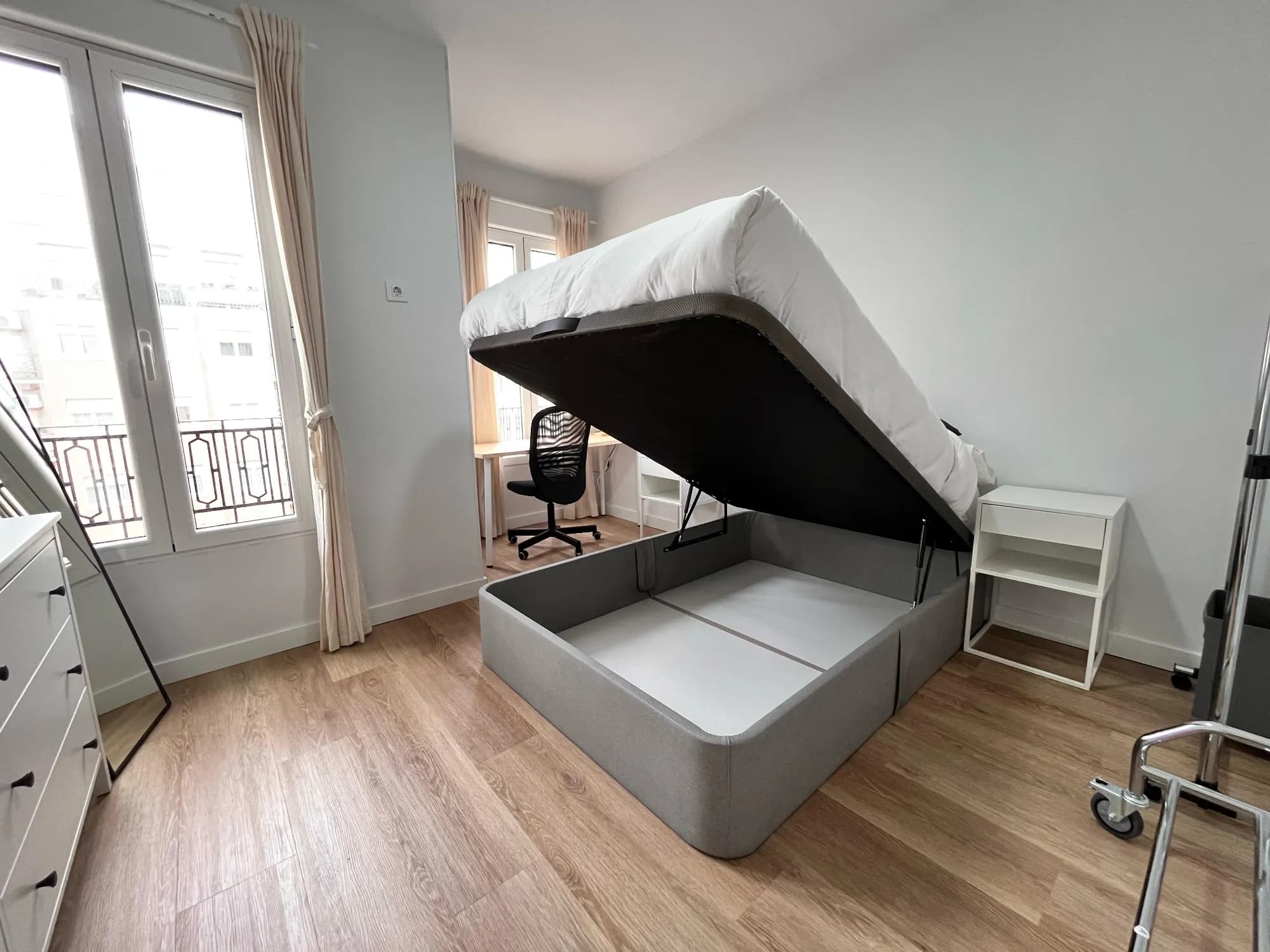 Habitación privada en Madrid photo 4