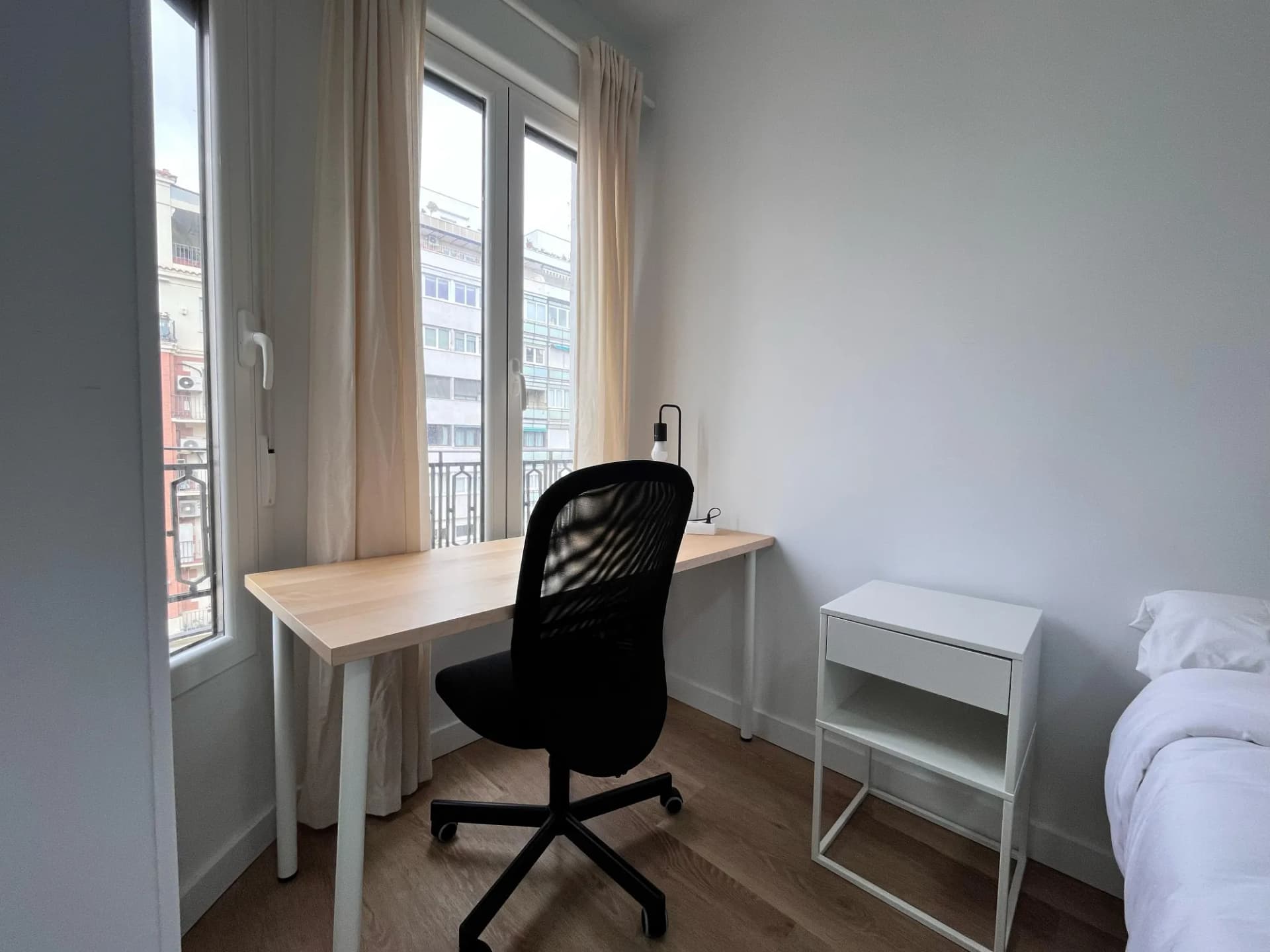 Habitación privada en Madrid photo 2