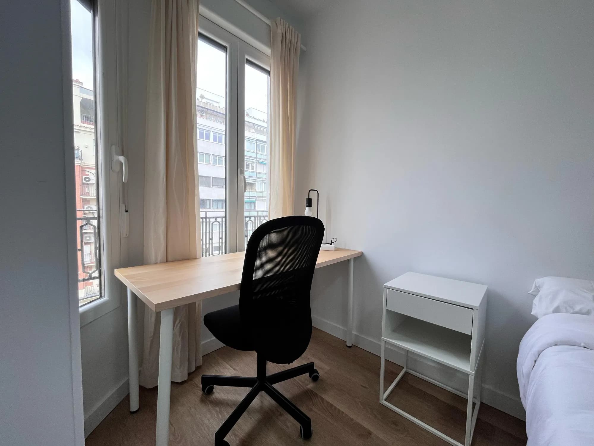 Habitación privada en Madrid photo 2