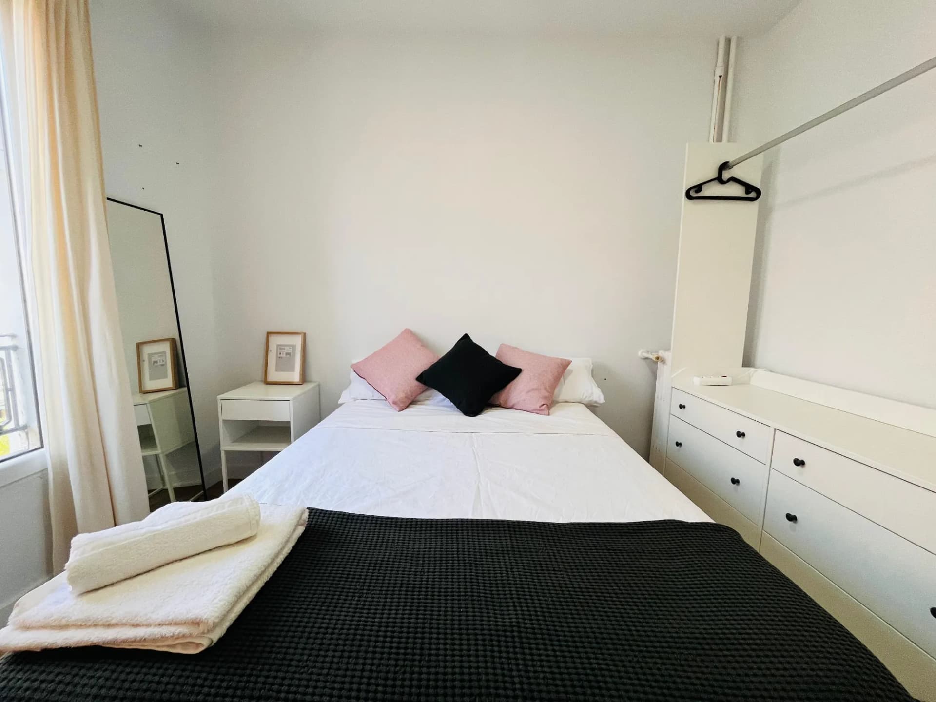 Habitación privada en Madrid photo 5