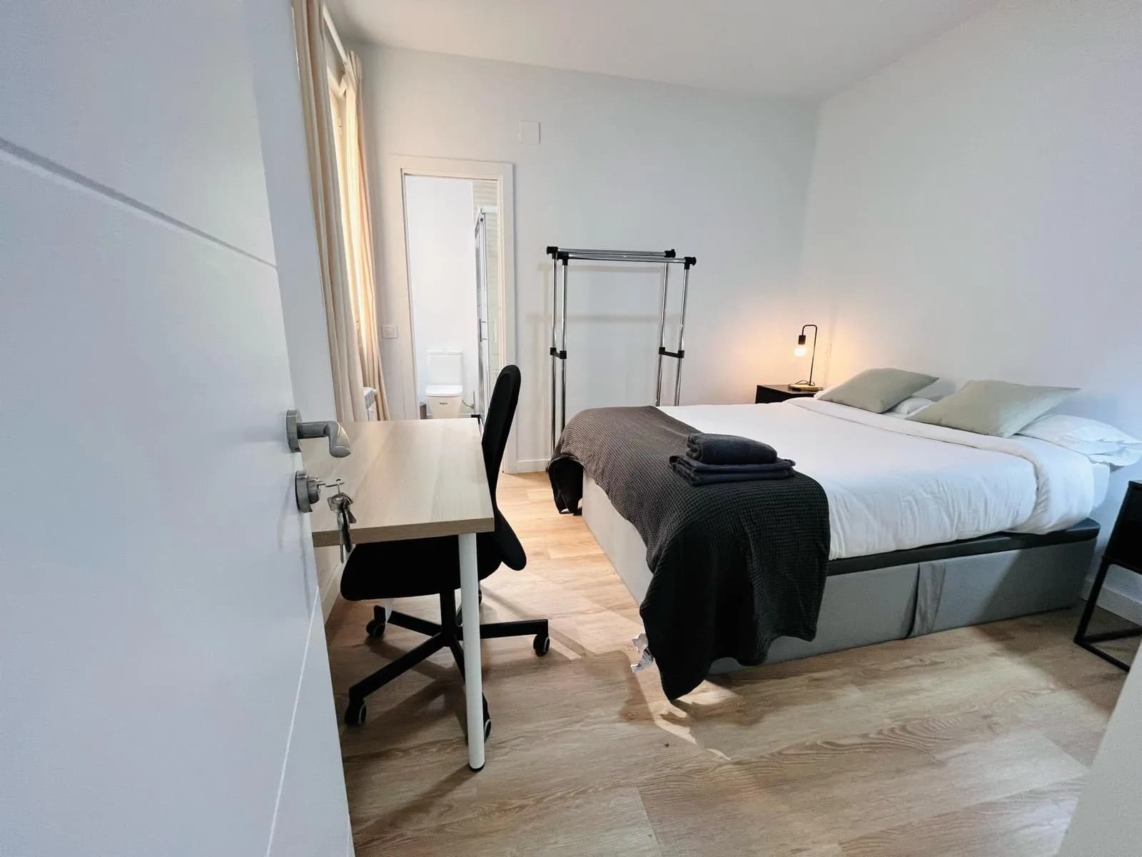 Habitación privada en Madrid photo 4