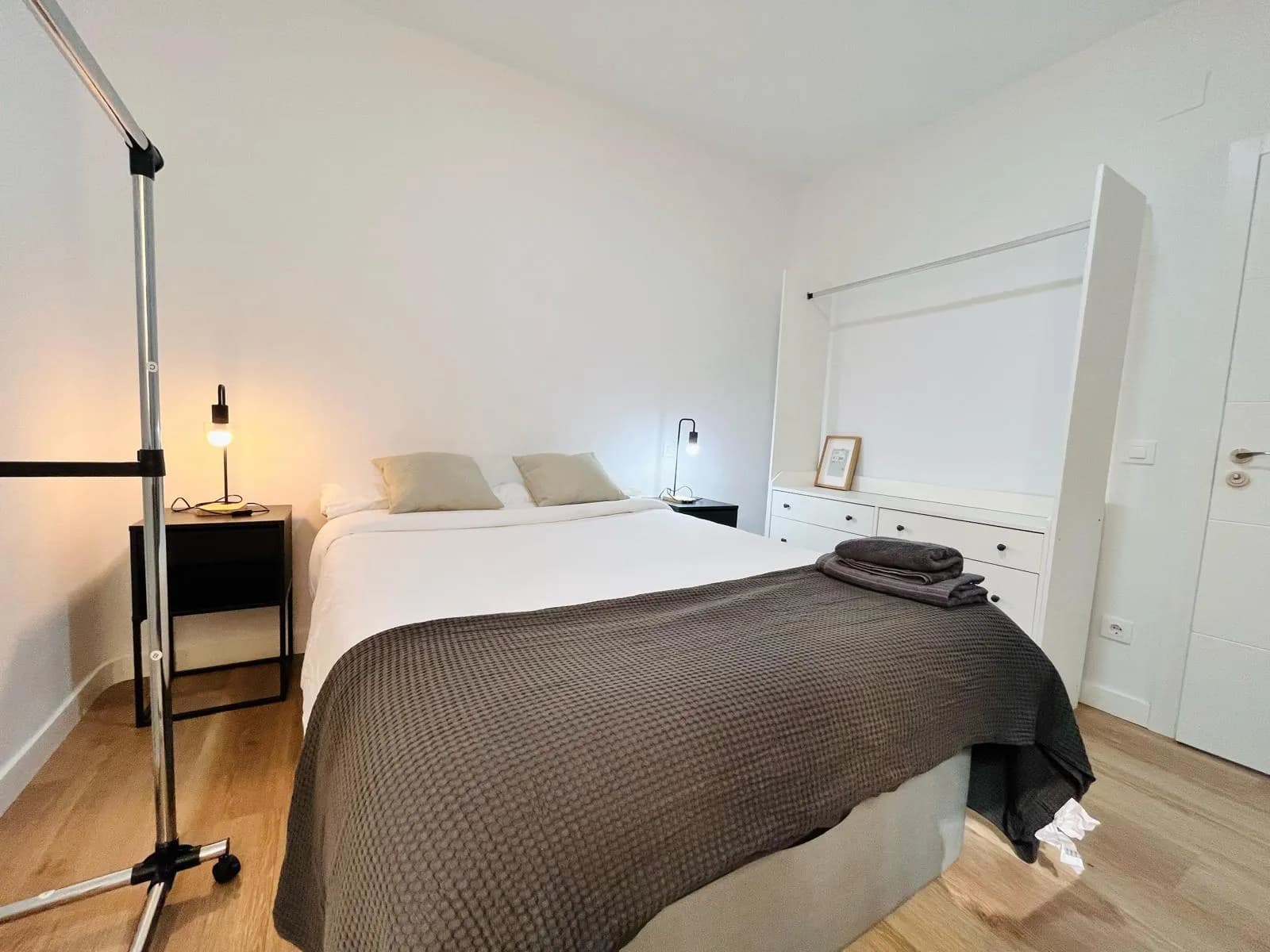 Habitación privada en Madrid photo 2