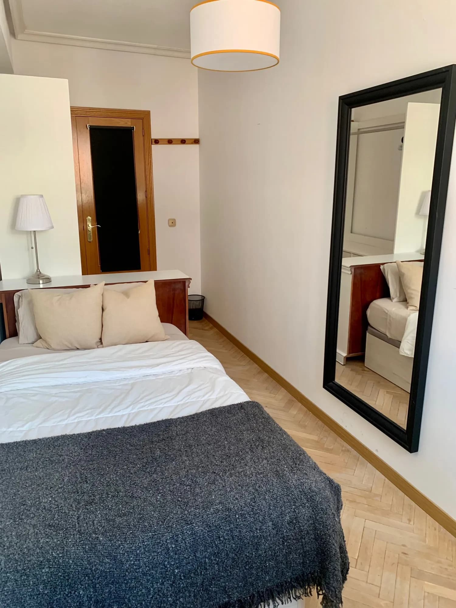Habitación privada en Madrid