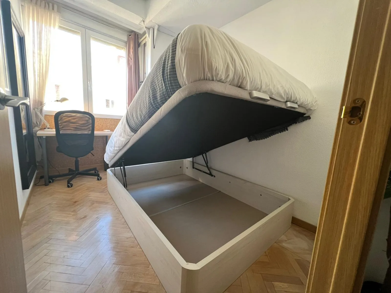 Habitación privada en Madrid photo 4