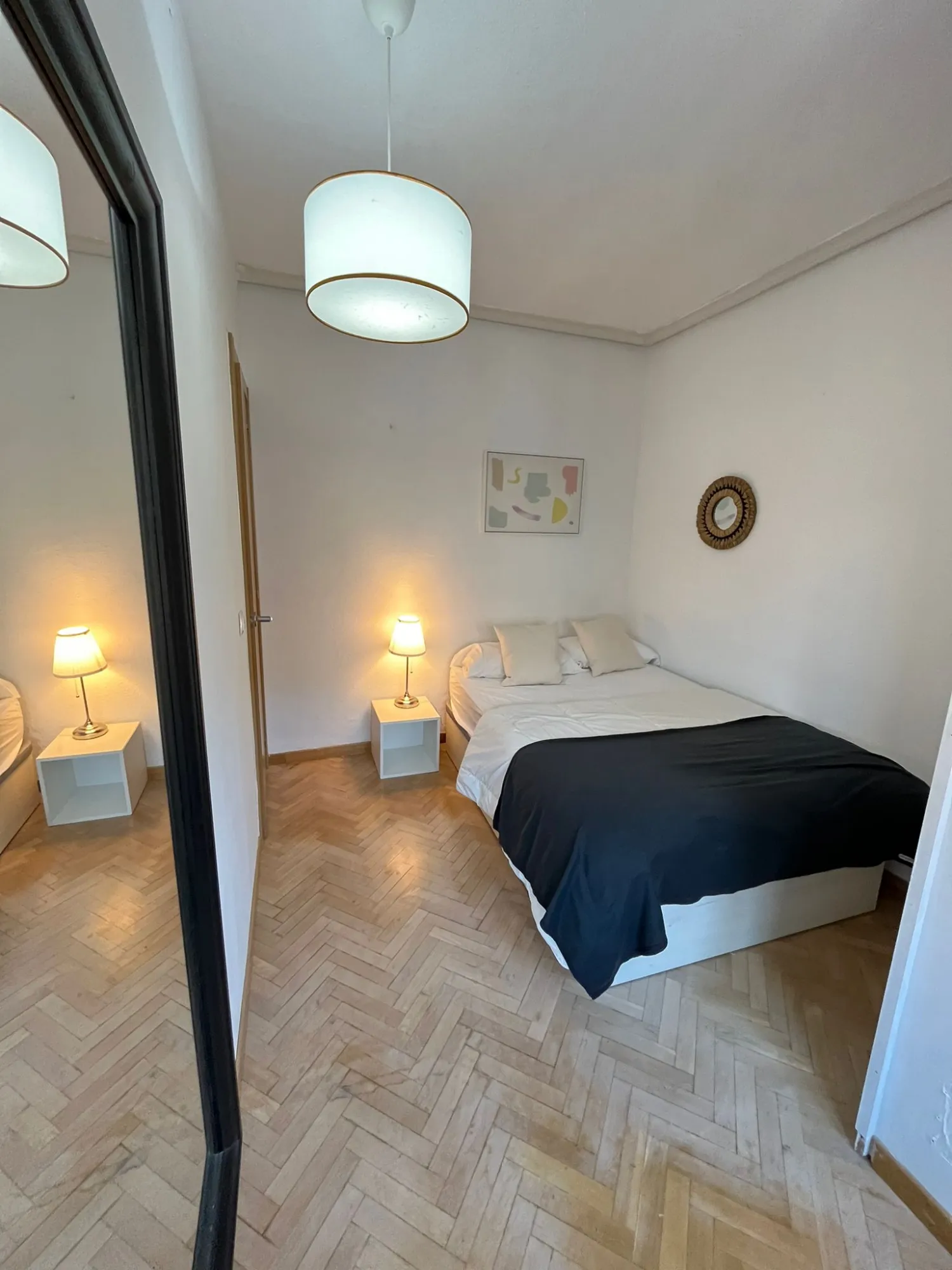 Habitación privada en Madrid photo 2