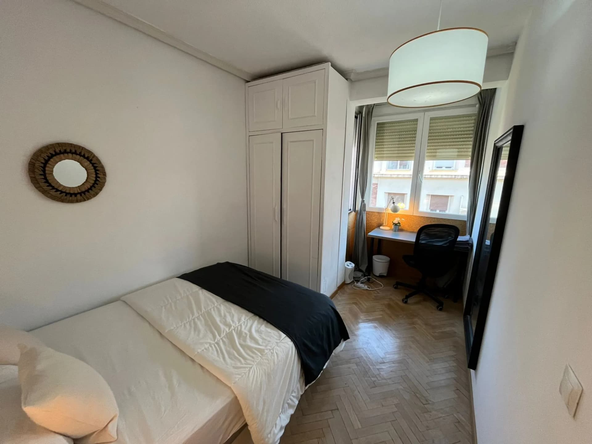 Habitación privada en Madrid