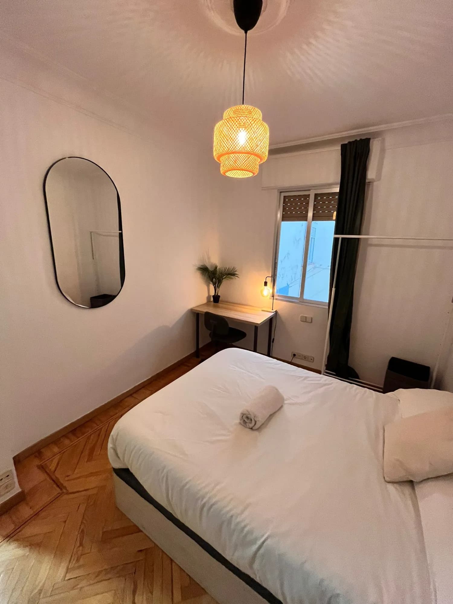 Stanza privata a Madrid photo 3