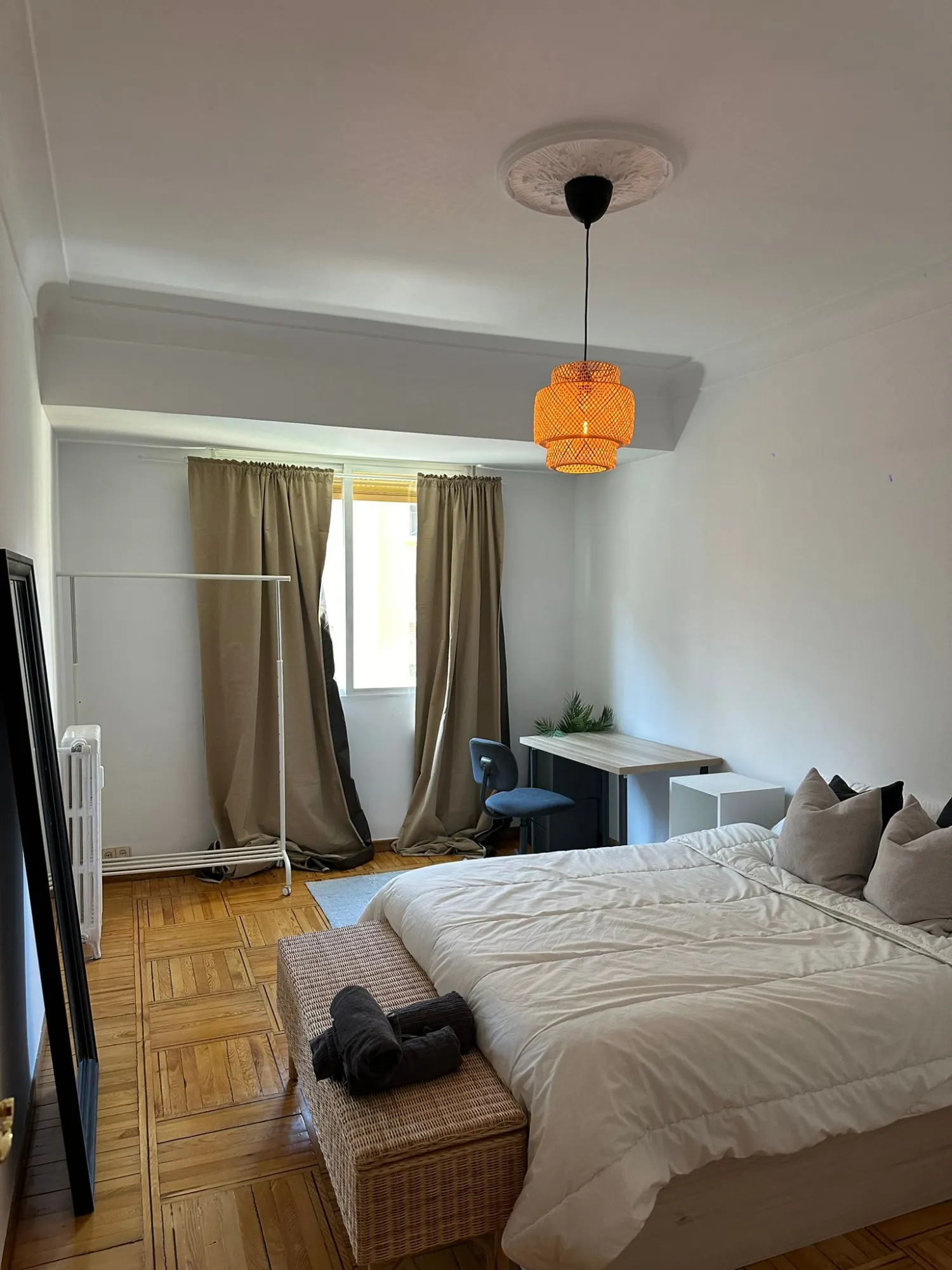 Private room in Madrid photo 4