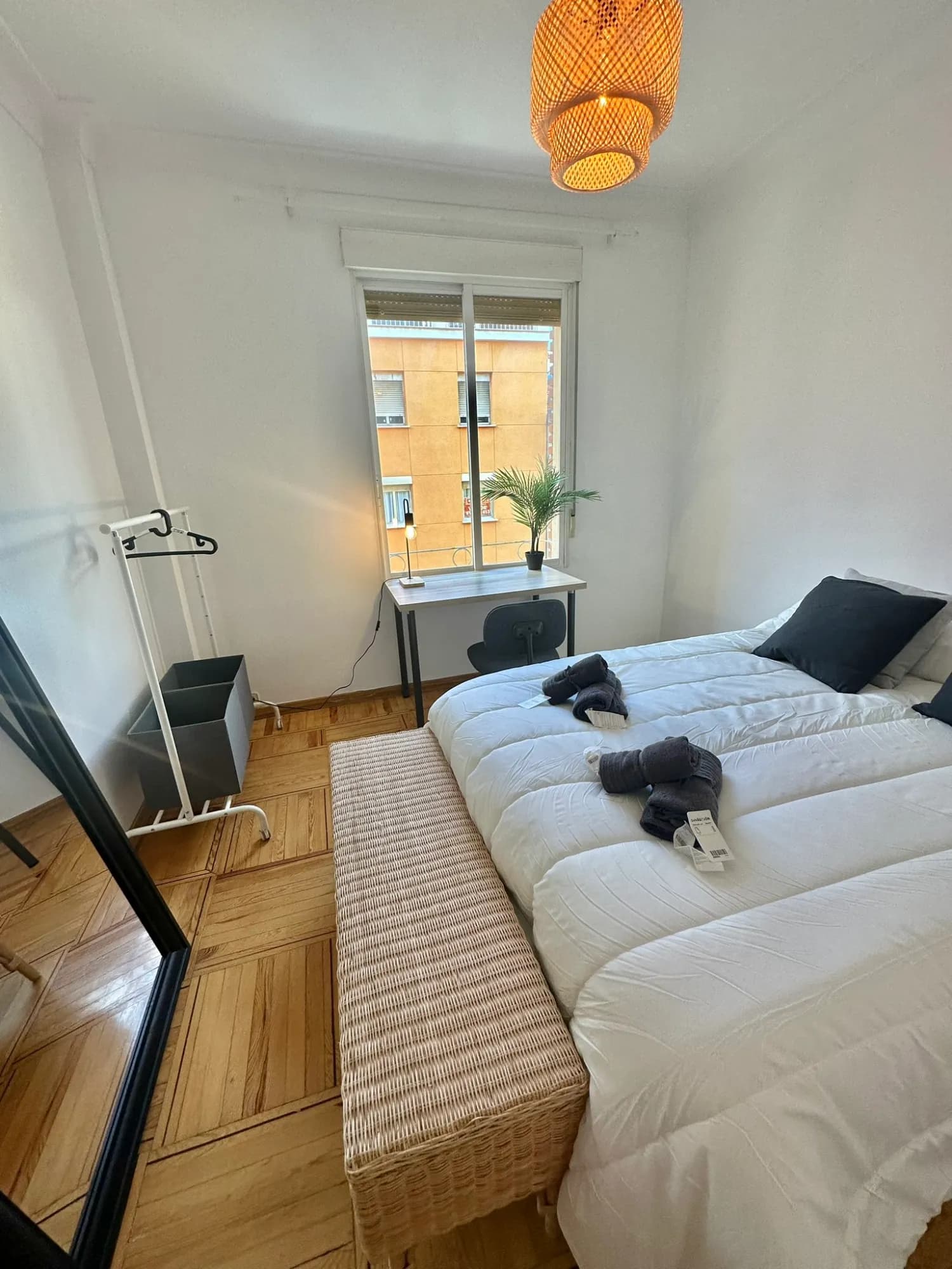 Private room in Madrid photo 2
