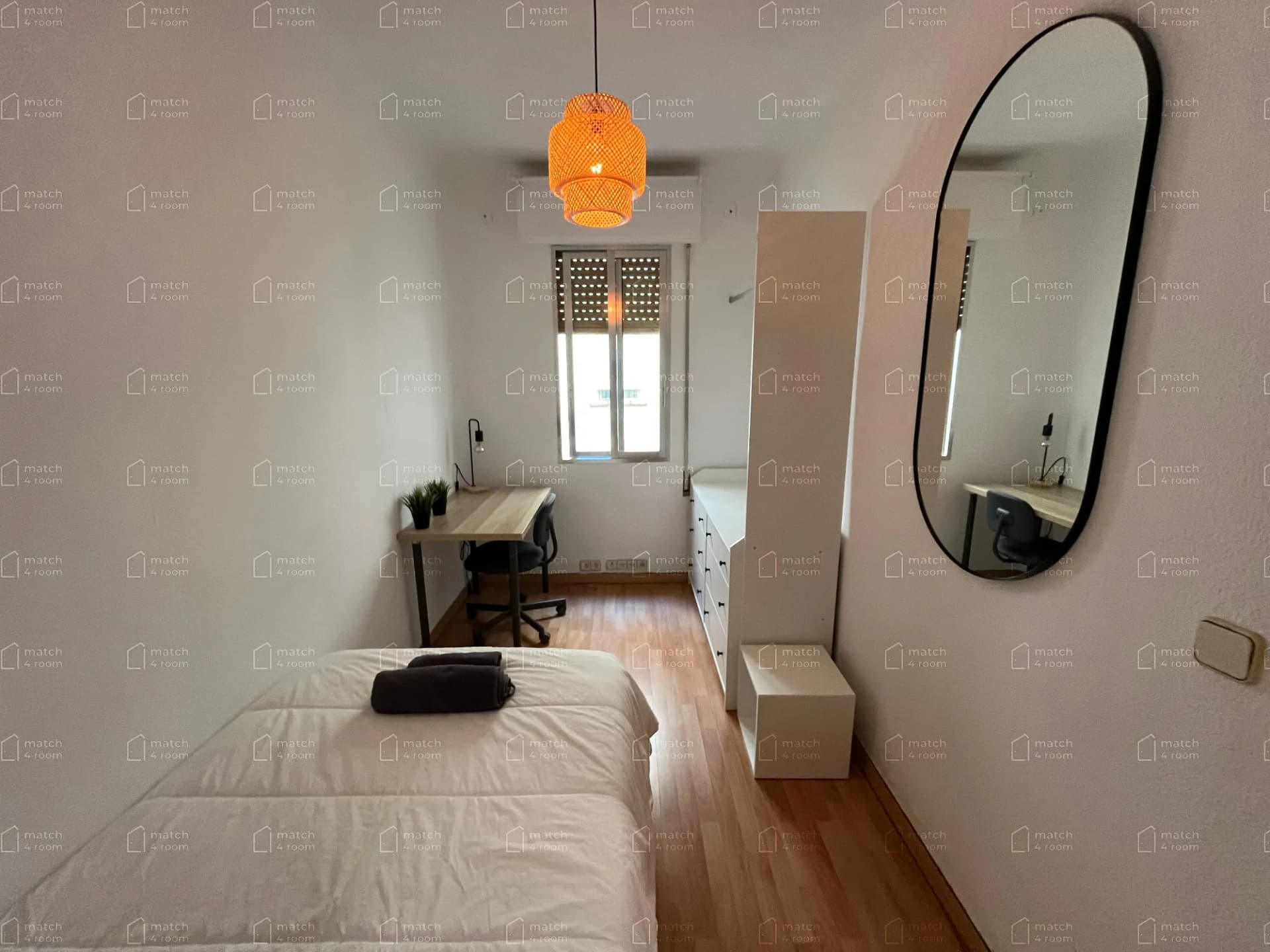 Habitación privada en Madrid photo 2