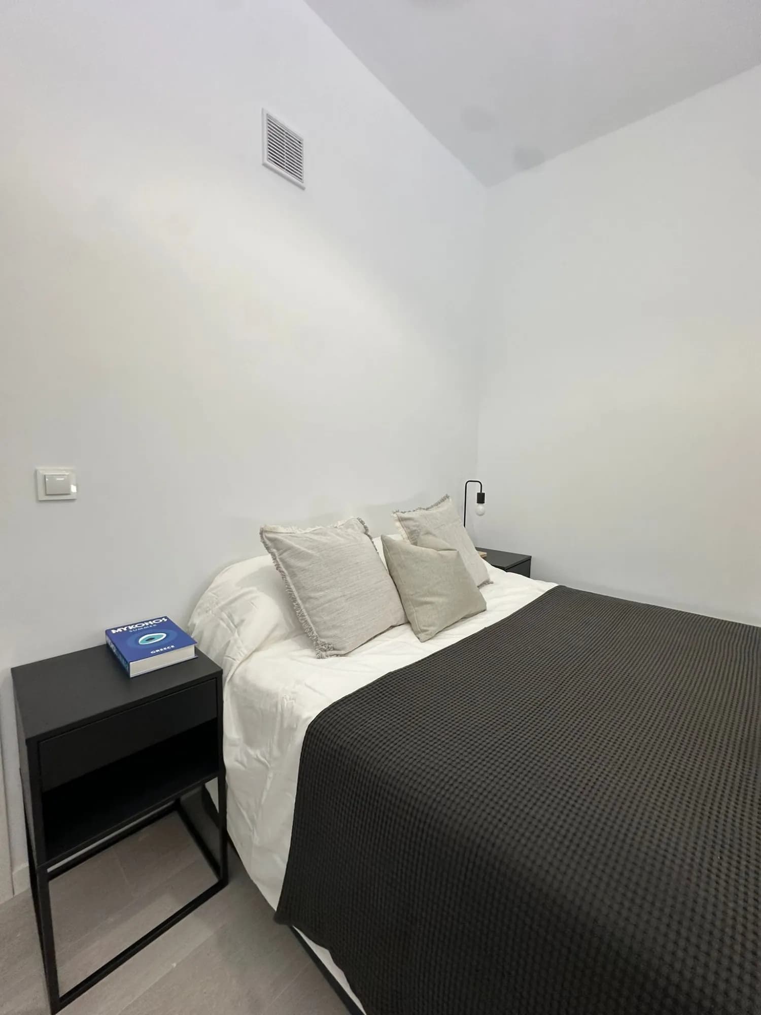 Private room in Madrid