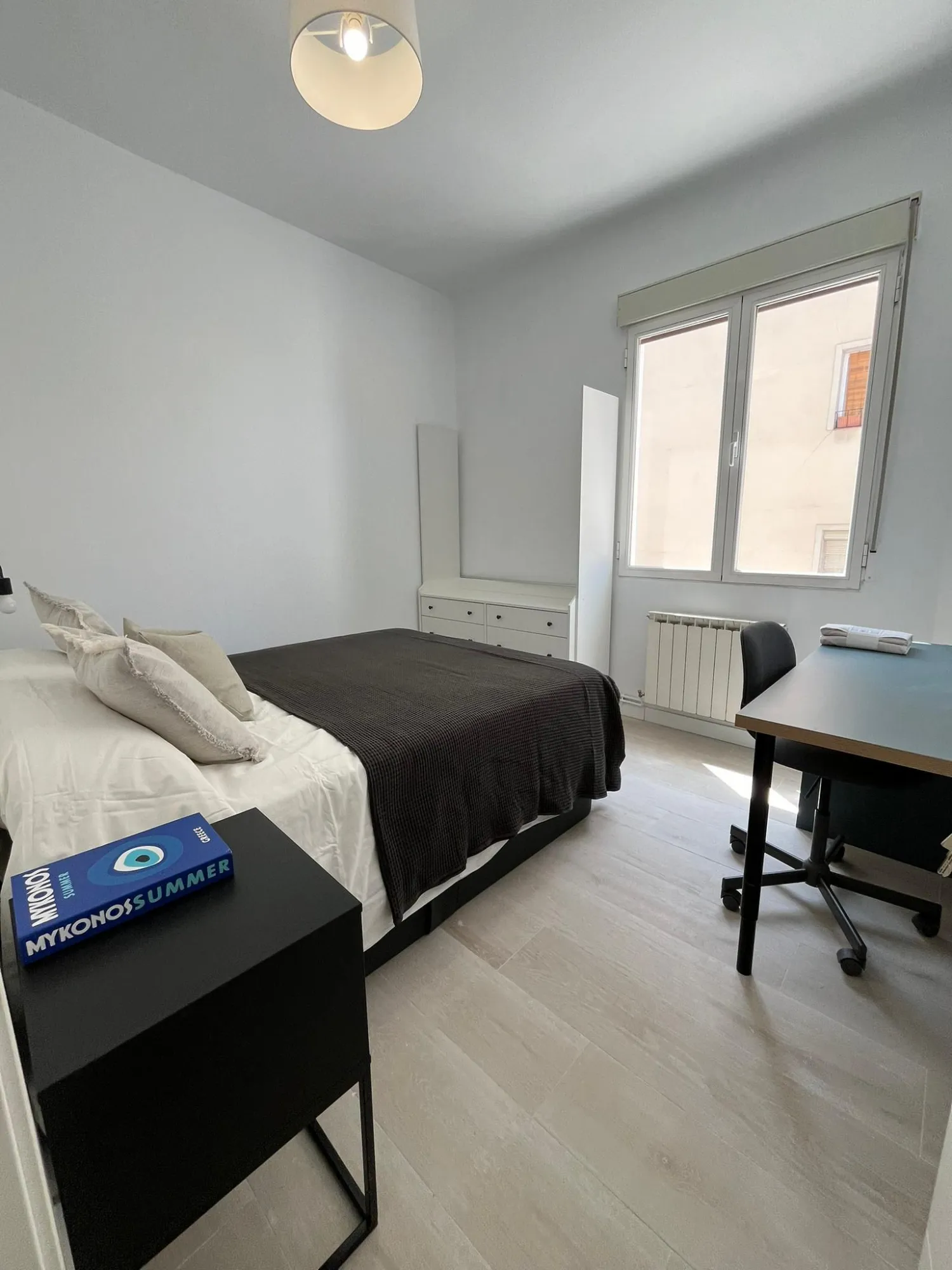 Private room in Madrid photo 2
