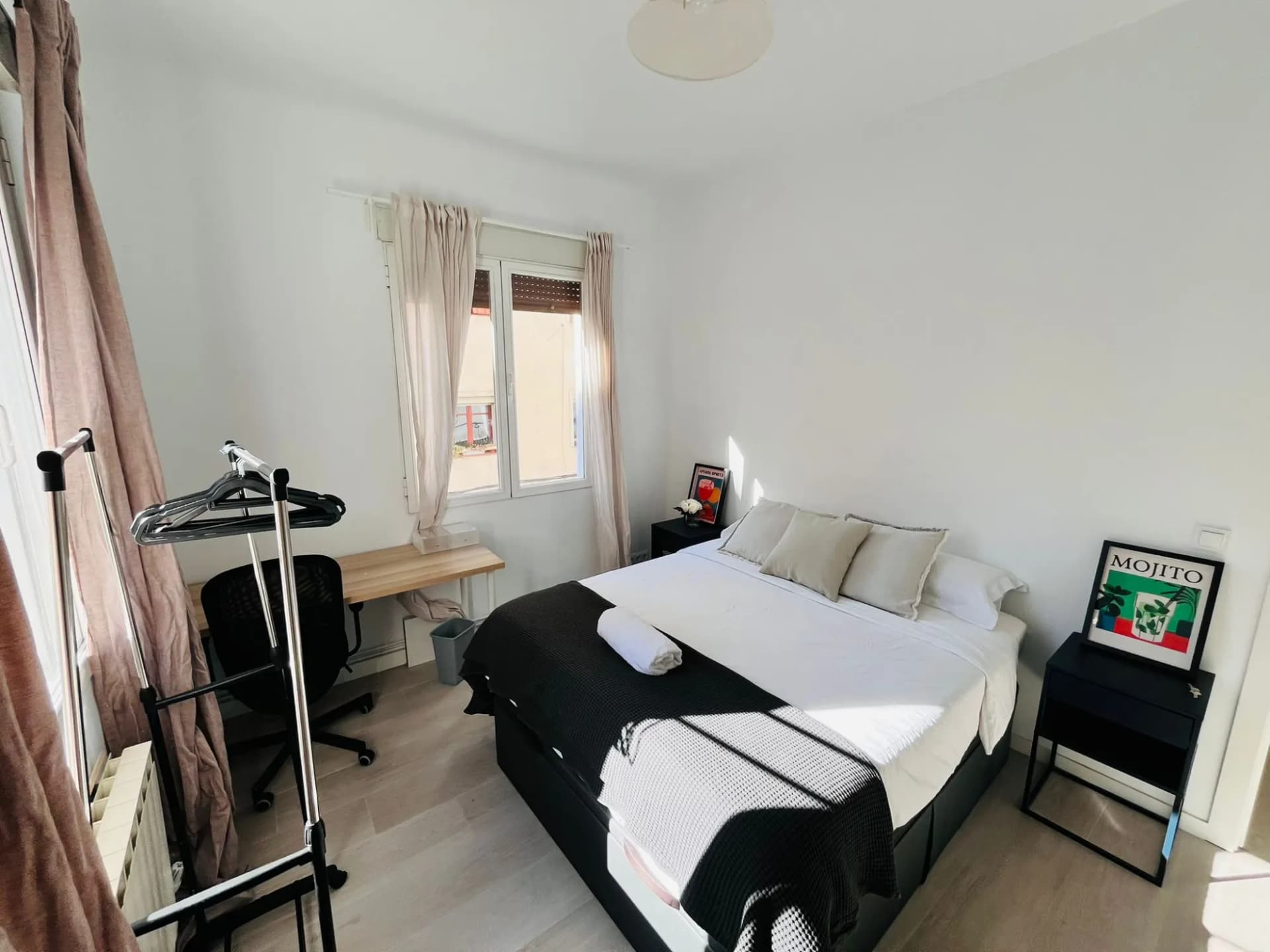 Habitación privada en Madrid photo 4