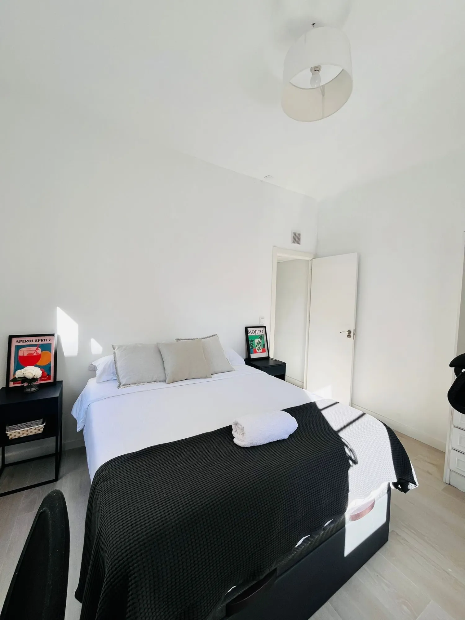 Habitación privada en Madrid photo 5