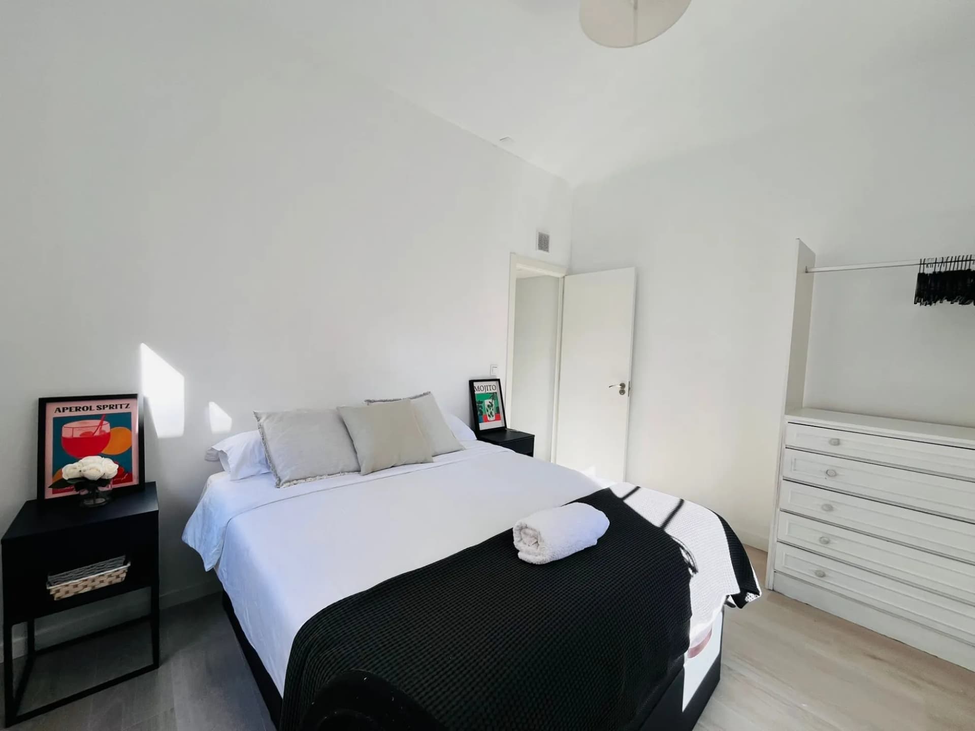 Habitación privada en Madrid photo 2