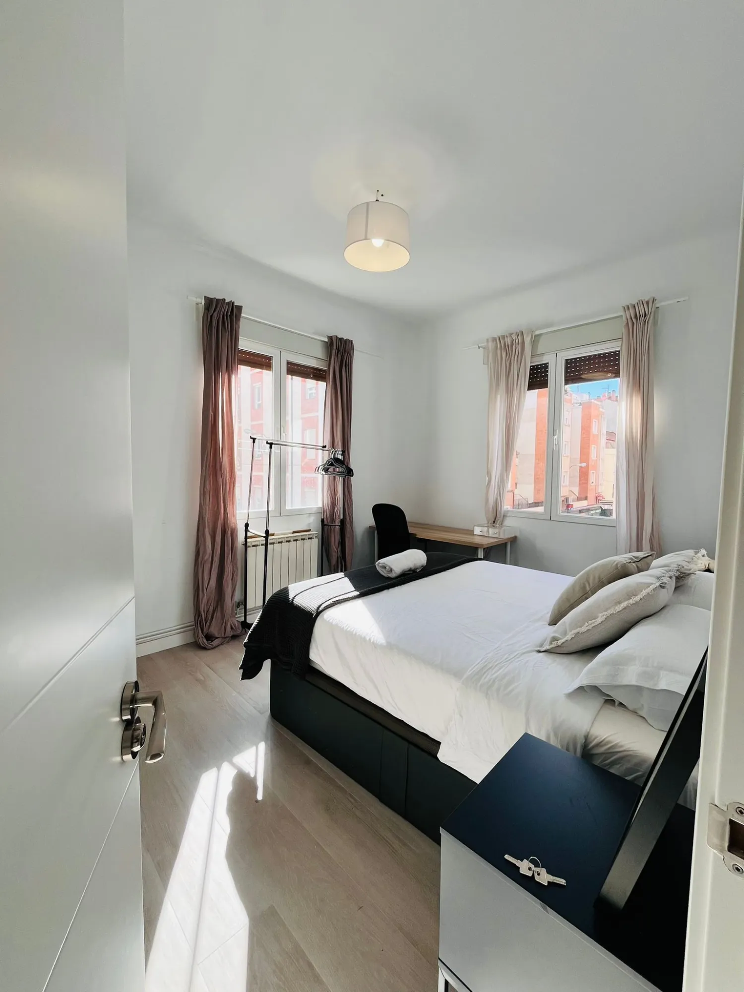 Habitación privada en Madrid photo 3