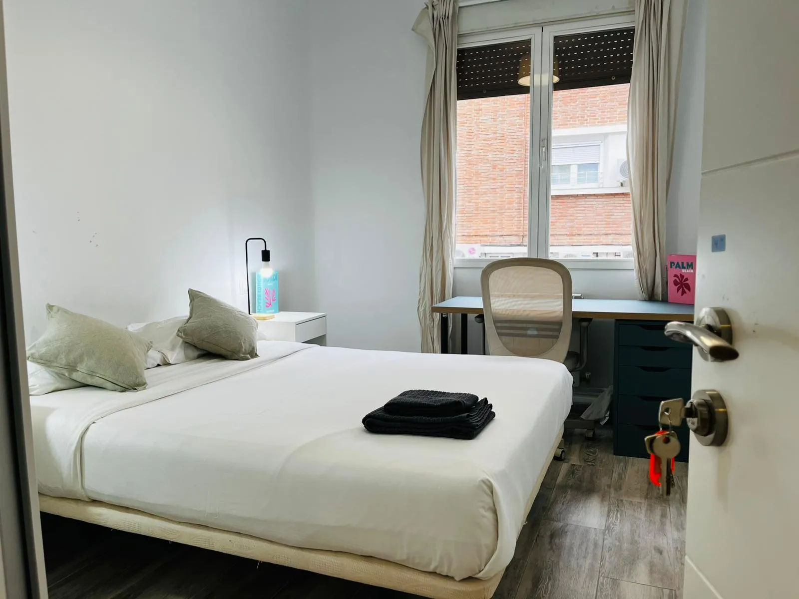 Habitación privada en Madrid