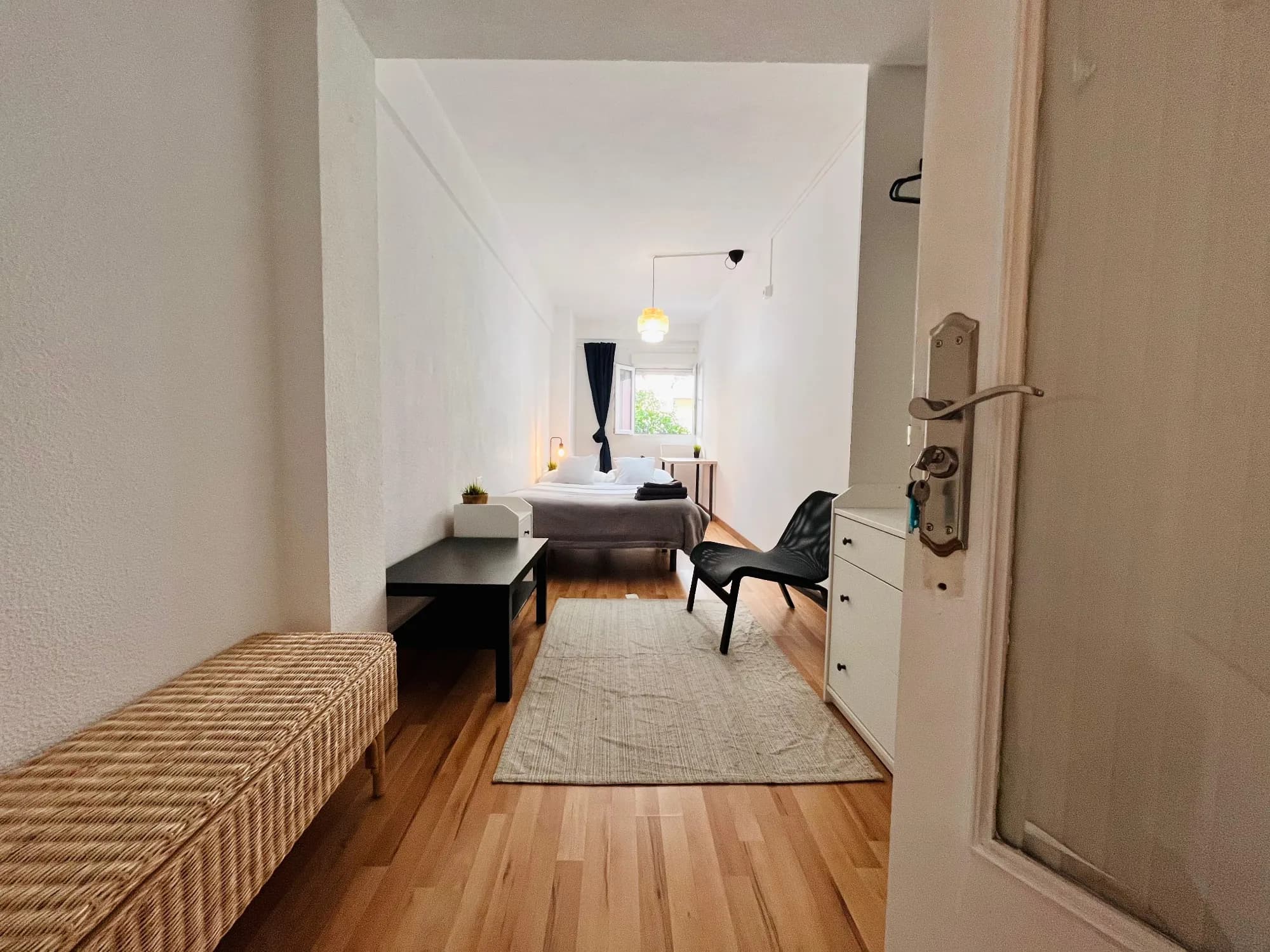 Habitación privada en Madrid photo 5