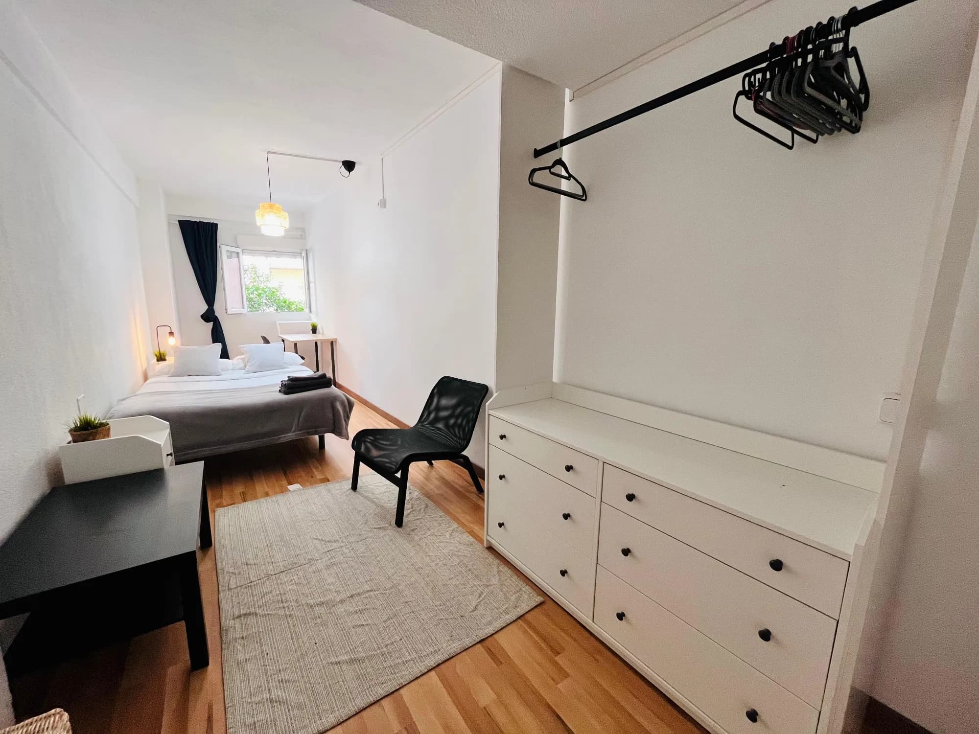 Habitación privada en Madrid photo 4