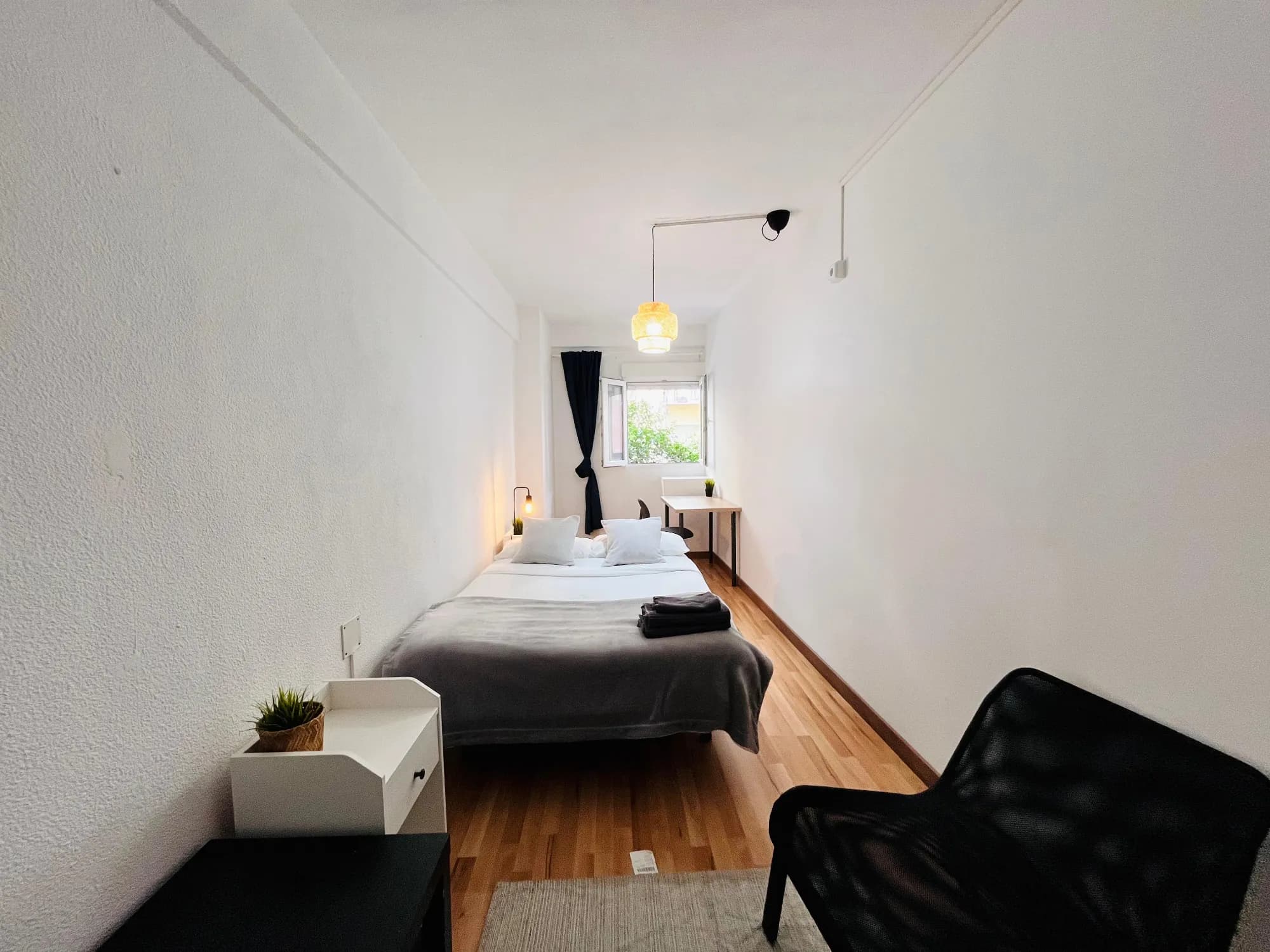 Habitación privada en Madrid photo 3