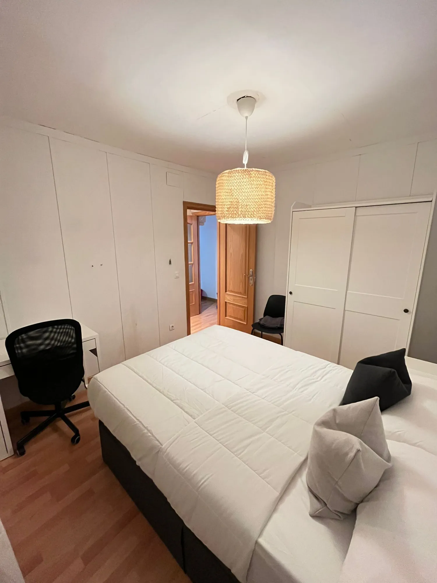 Stanza privata a Madrid