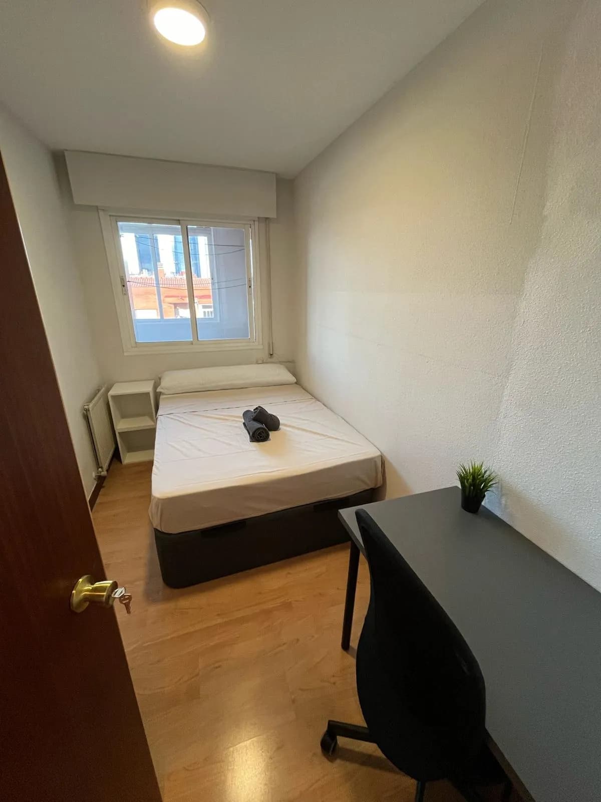 Private room in Madrid