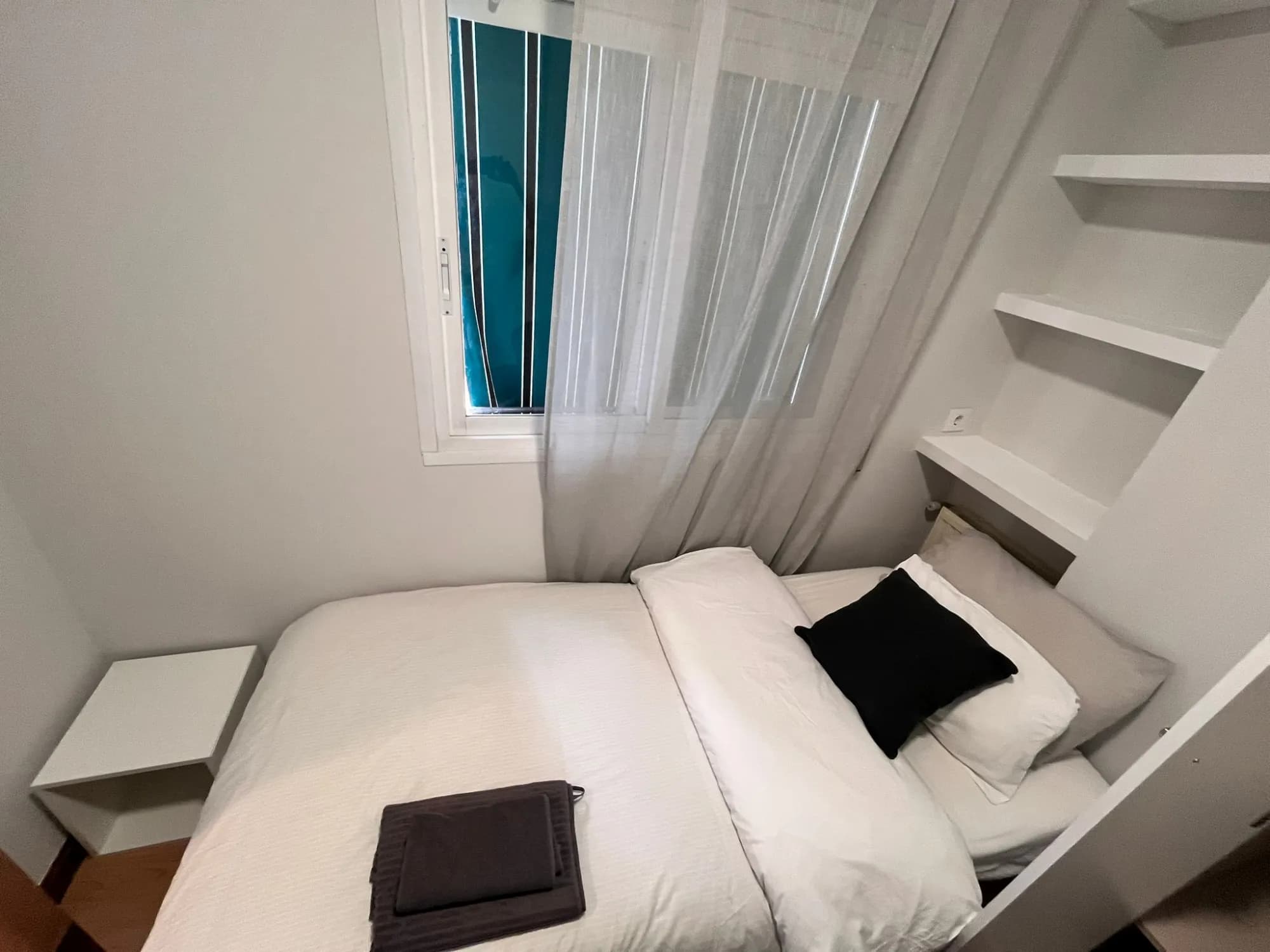Habitación privada en Madrid