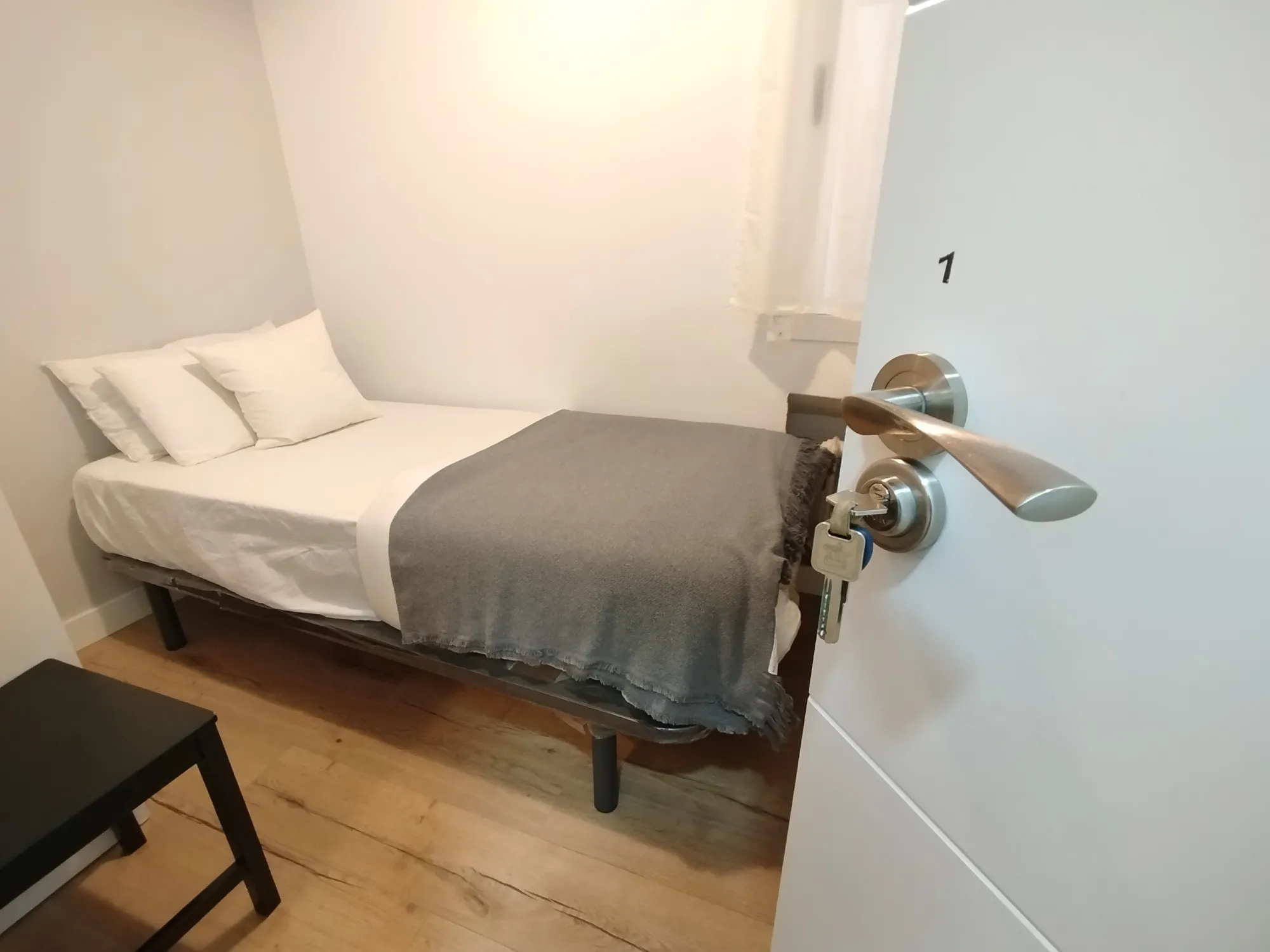 Habitación privada en Madrid photo 4