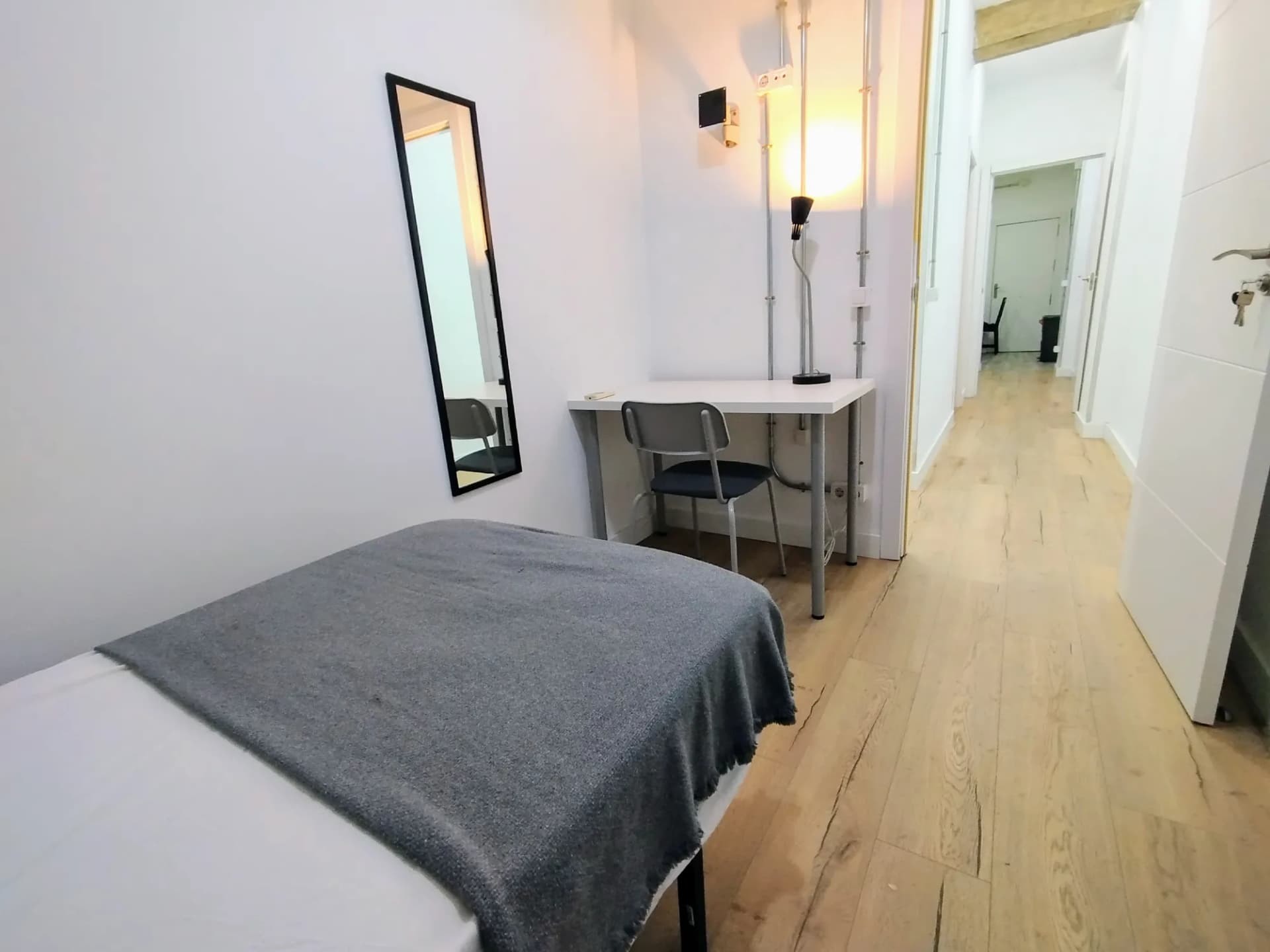 Habitación privada en Madrid photo 2