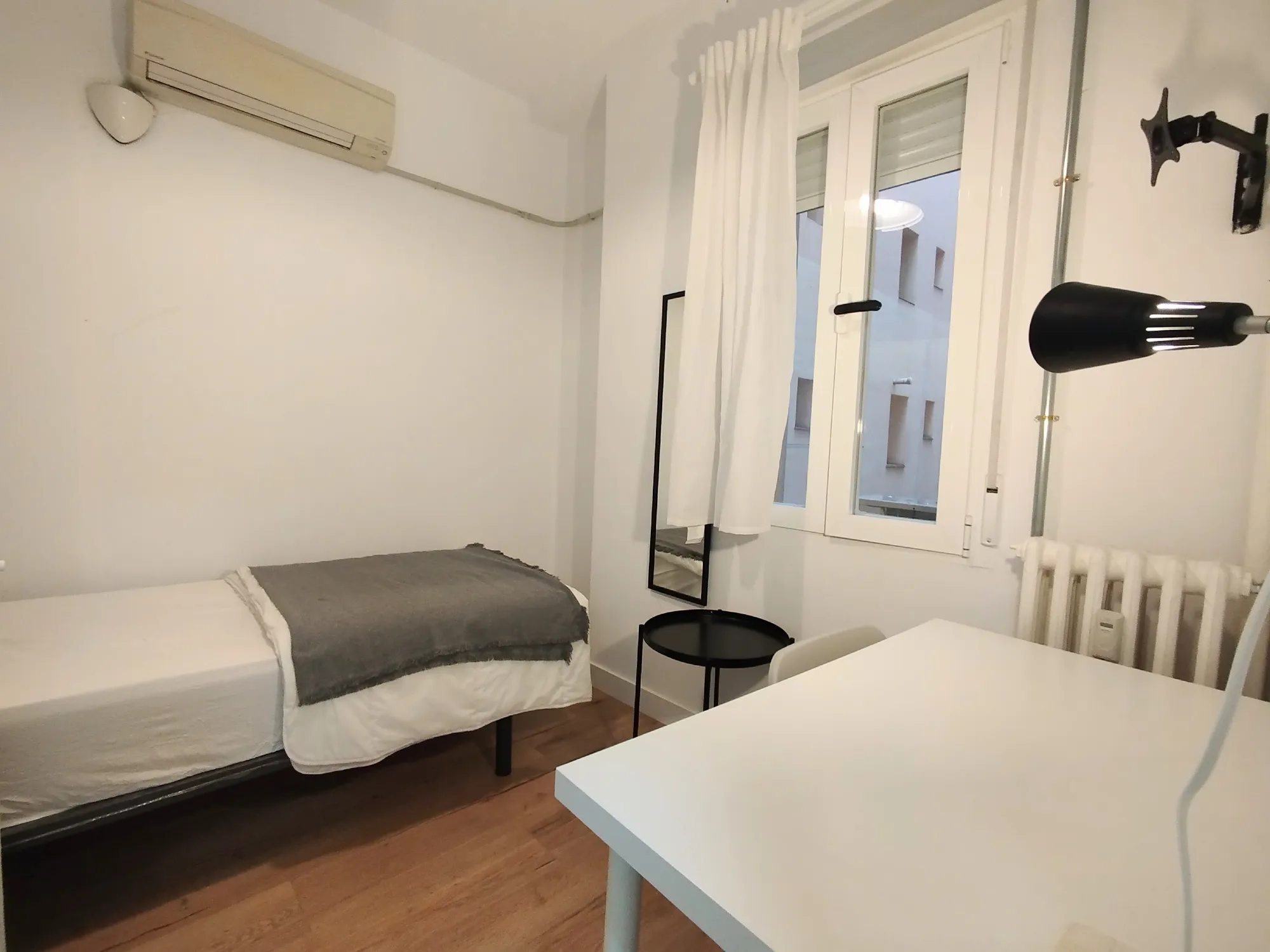 Stanza privata a Madrid