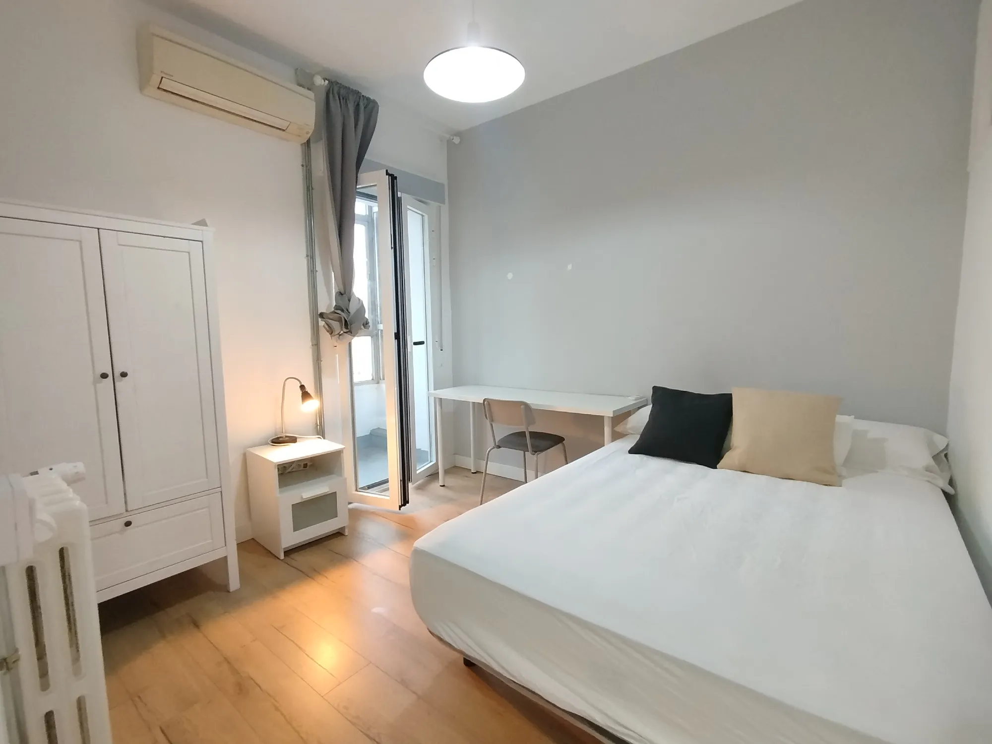 Stanza privata a Madrid