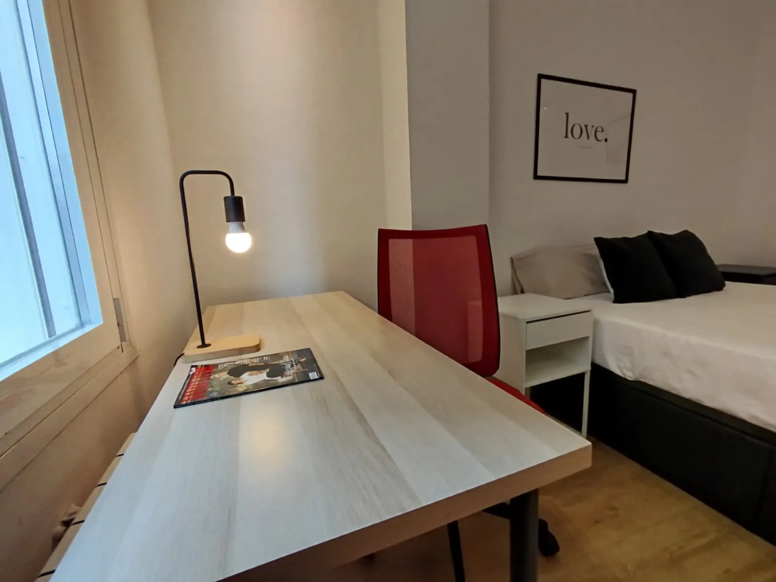 Stanza privata a Madrid photo 2