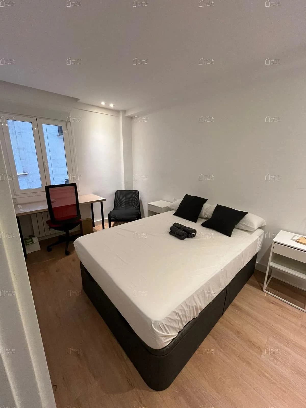 Private room in Madrid