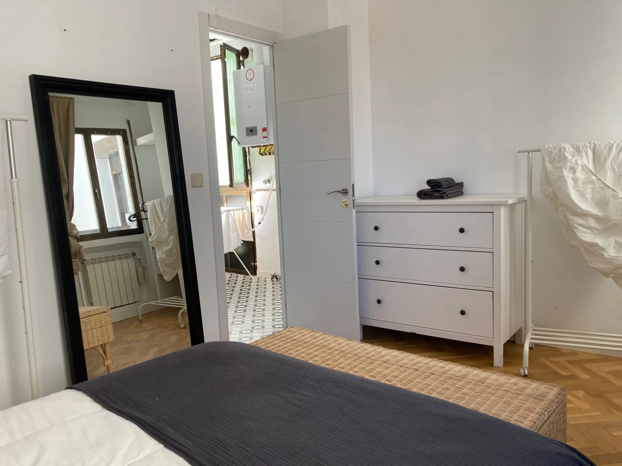 Habitación privada en Madrid photo 2