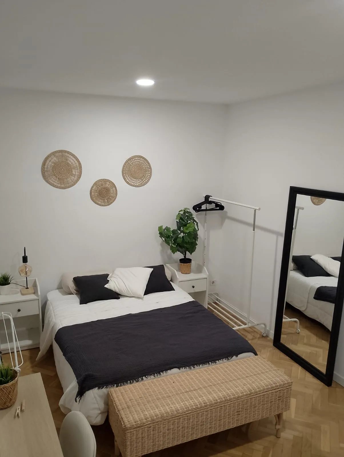 Habitación privada en Madrid