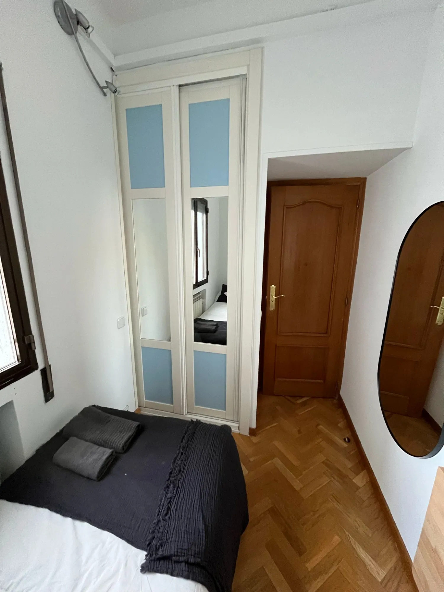Stanza privata a Madrid photo 4