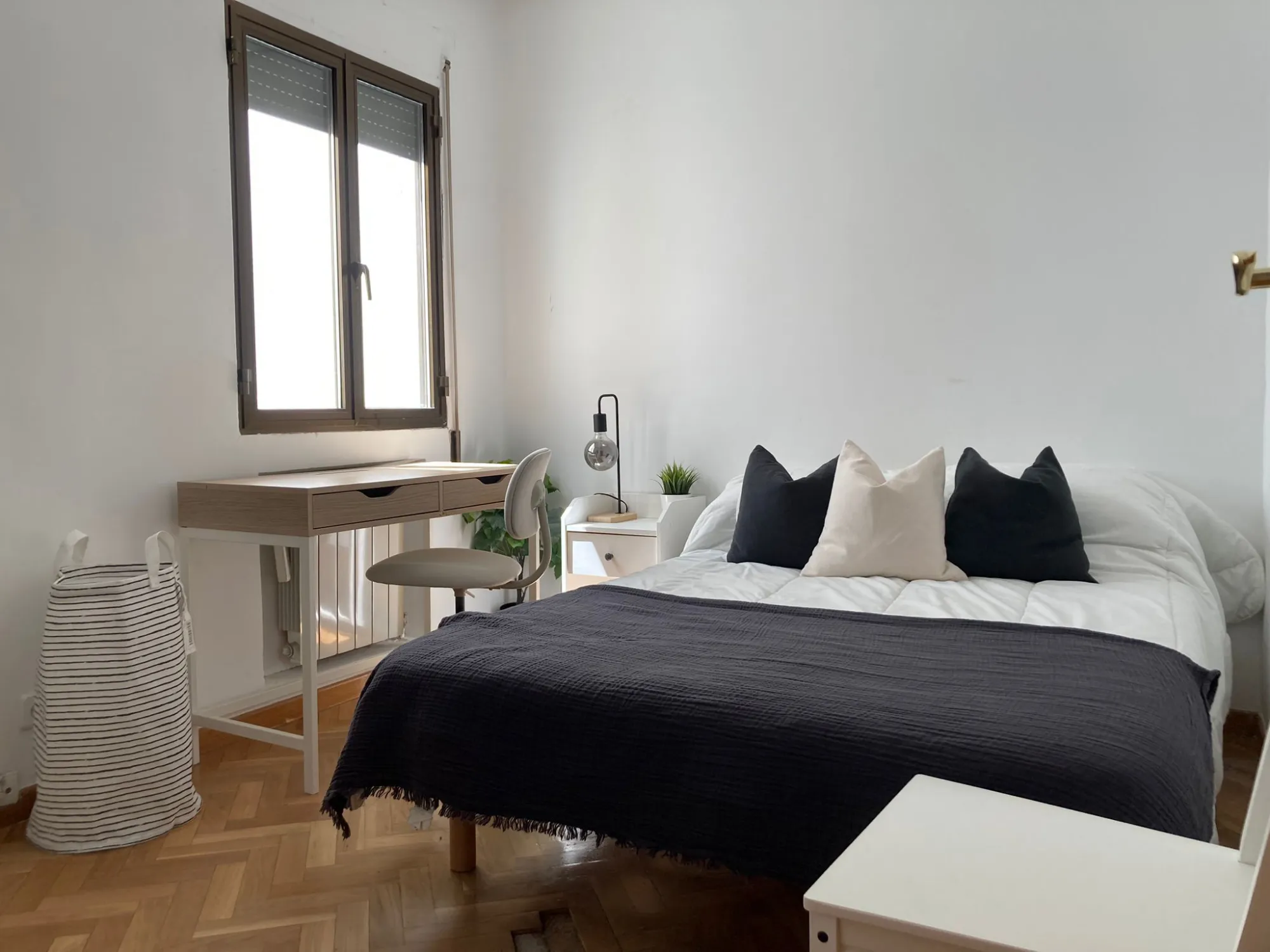 Private room in Madrid