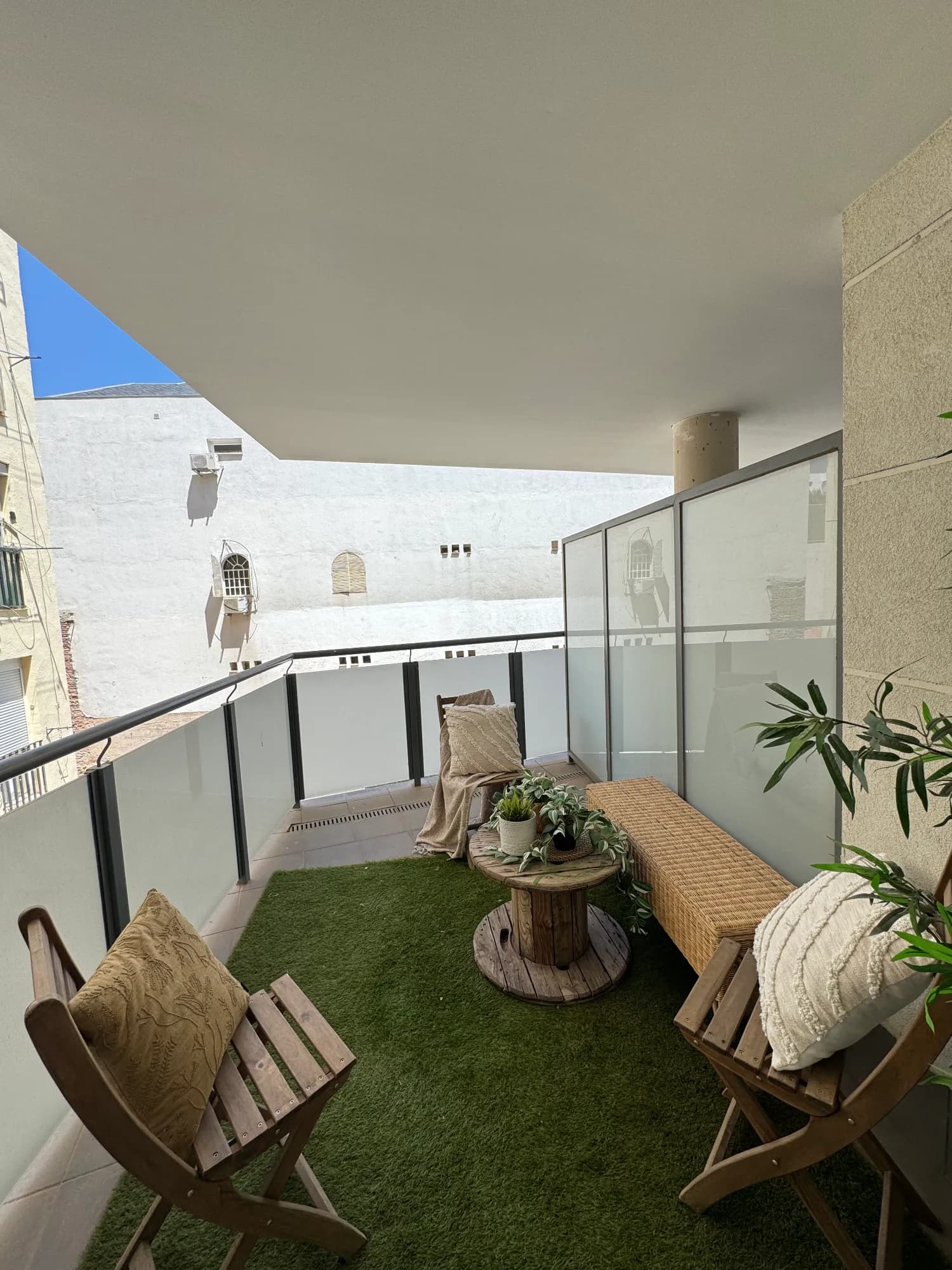 Private room in Madrid photo 5