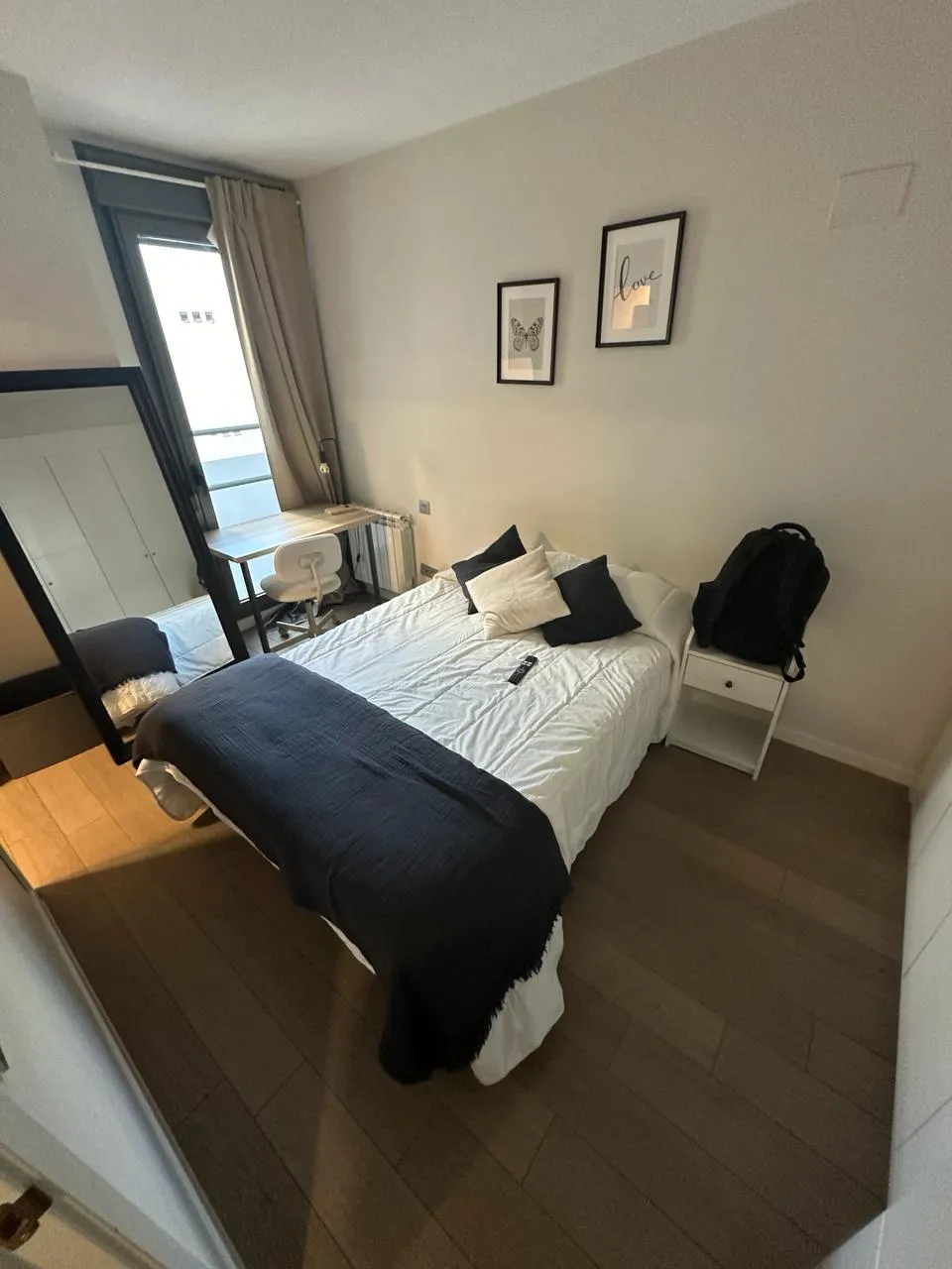 Private room in Madrid photo 2