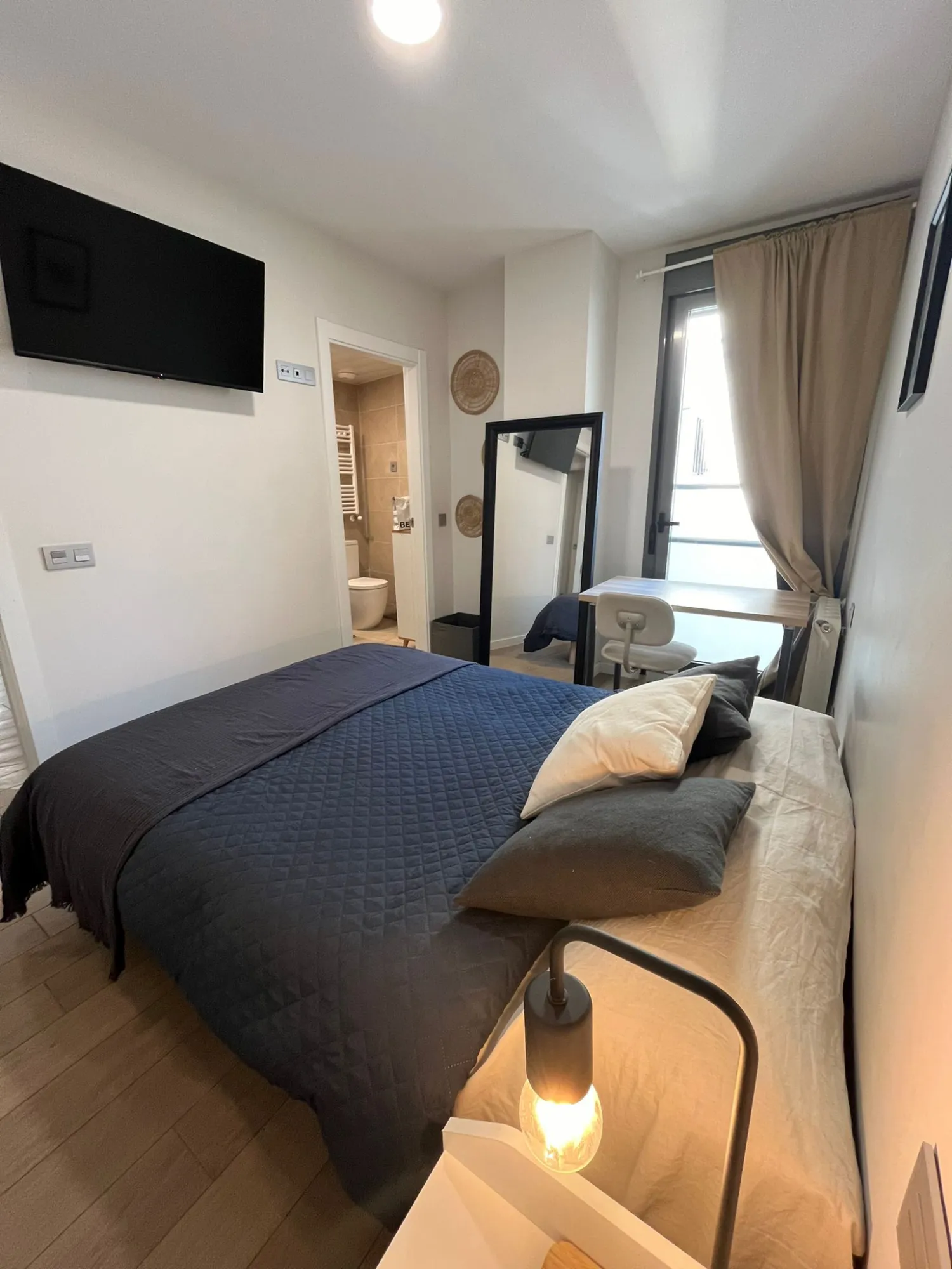 Habitación privada en Madrid