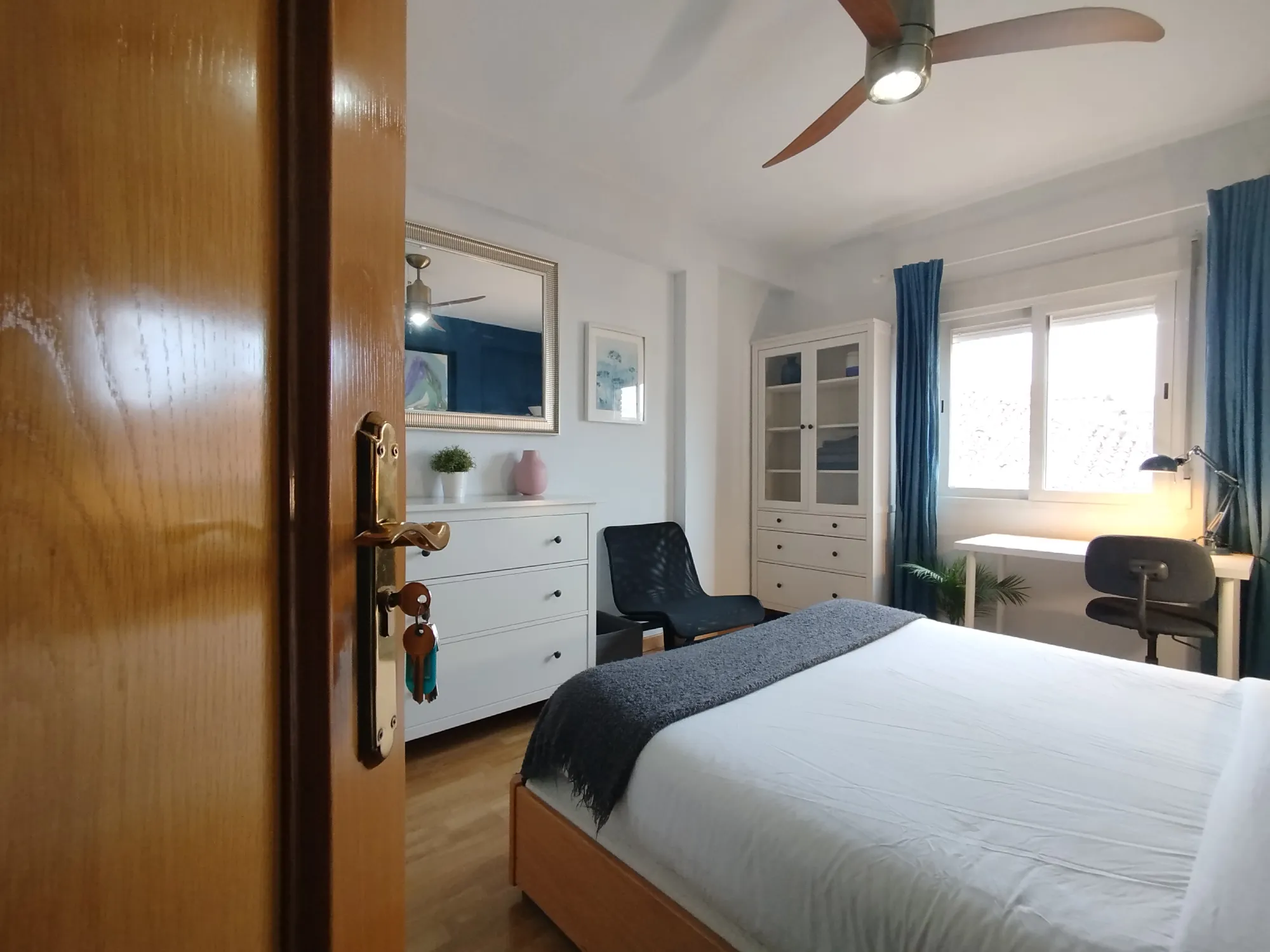Habitación privada en Madrid photo 2