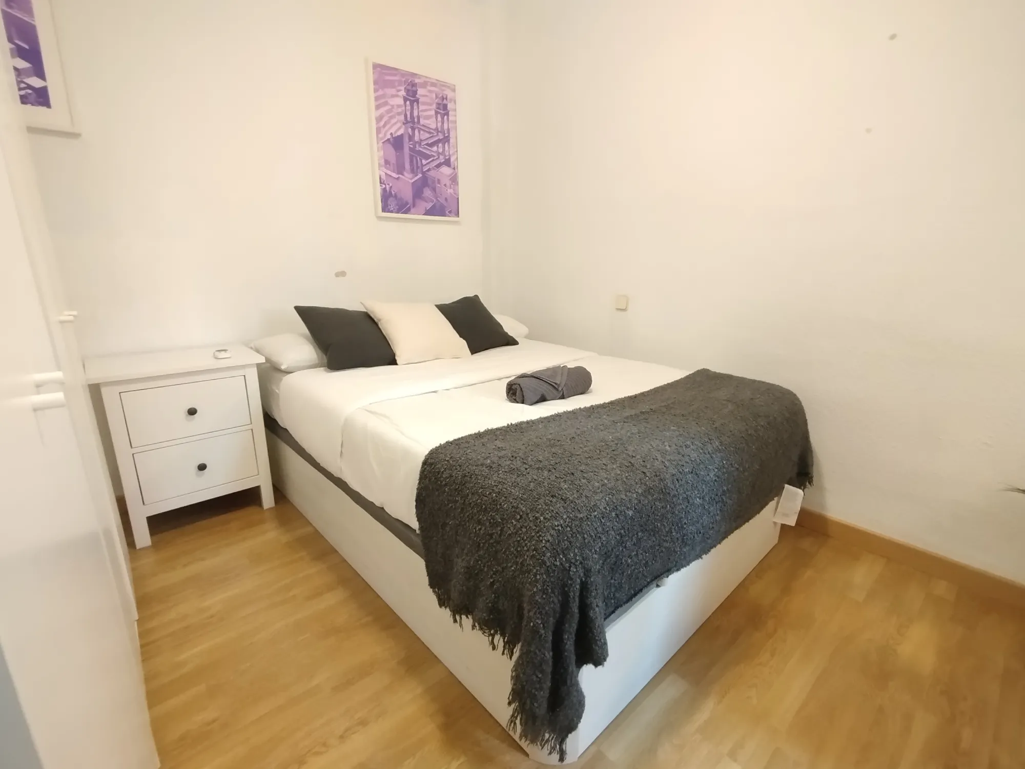 Private room in Madrid photo 5