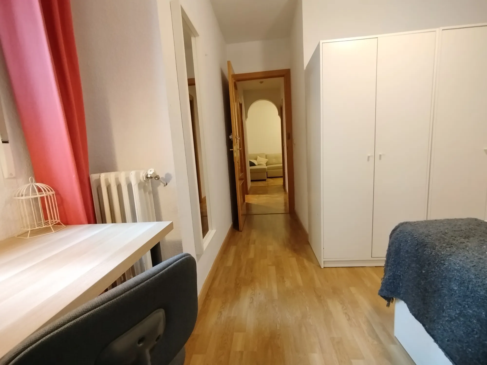 Private room in Madrid photo 3