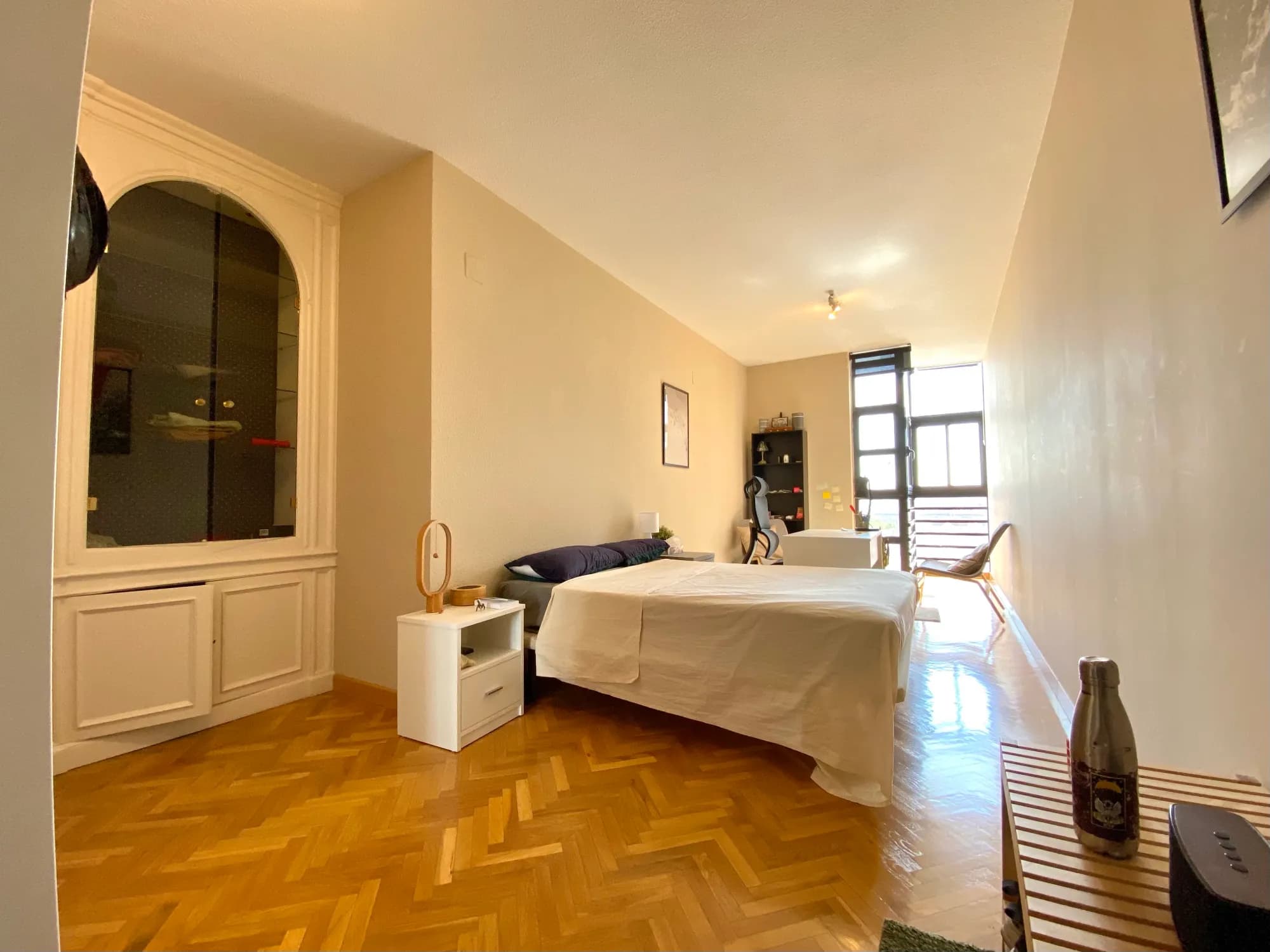 Stanza privata a Madrid