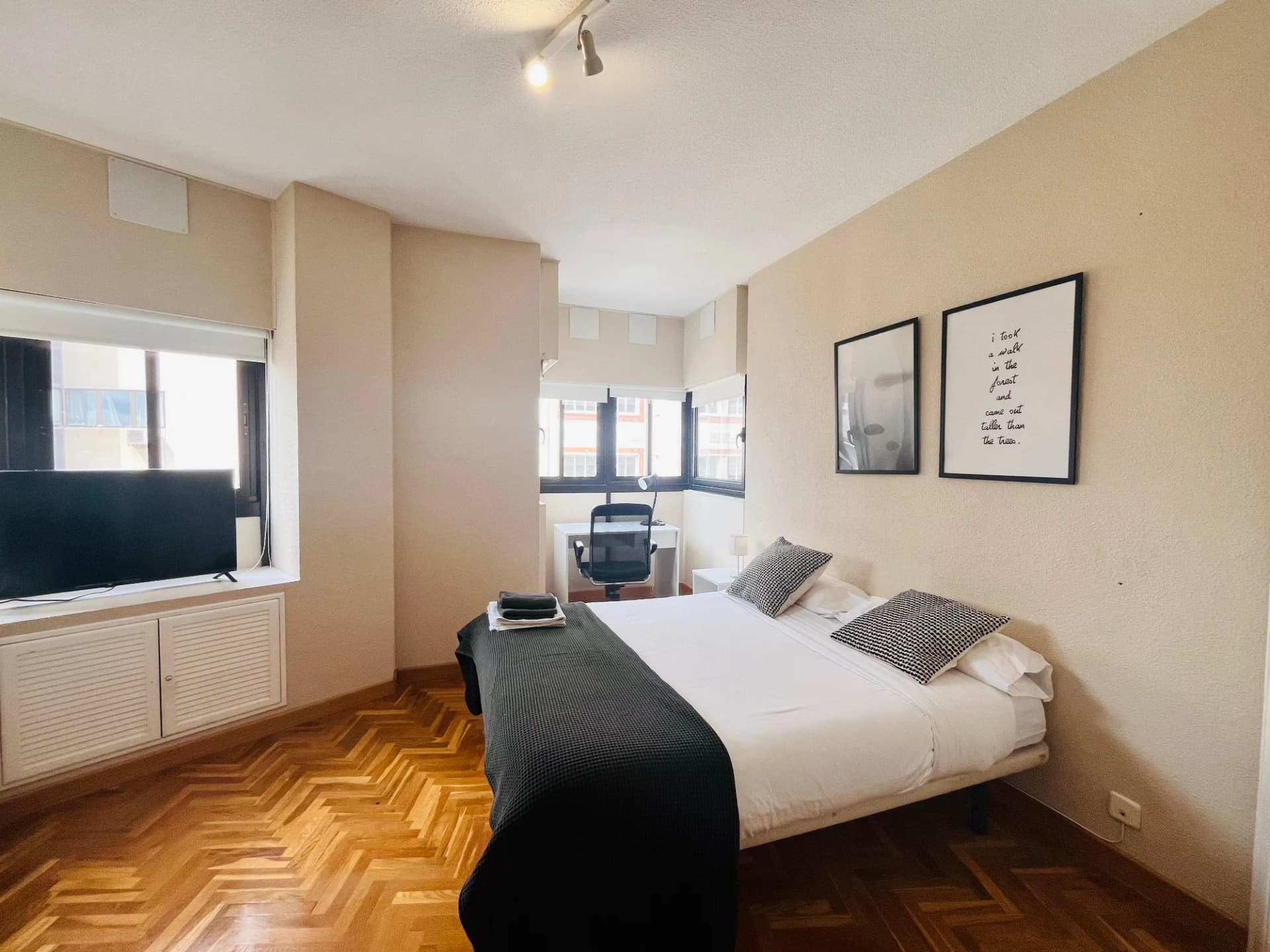 Habitación privada en Madrid photo 2