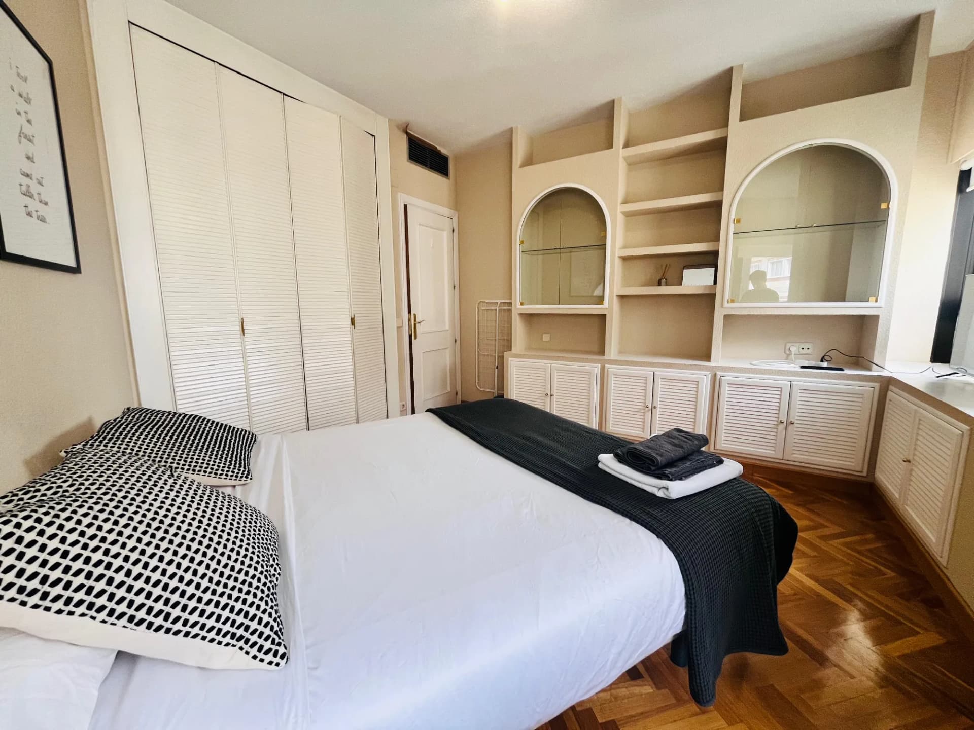 Habitación privada en Madrid