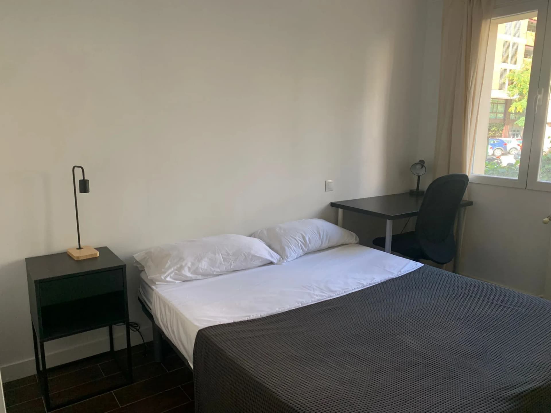 Stanza privata a Madrid