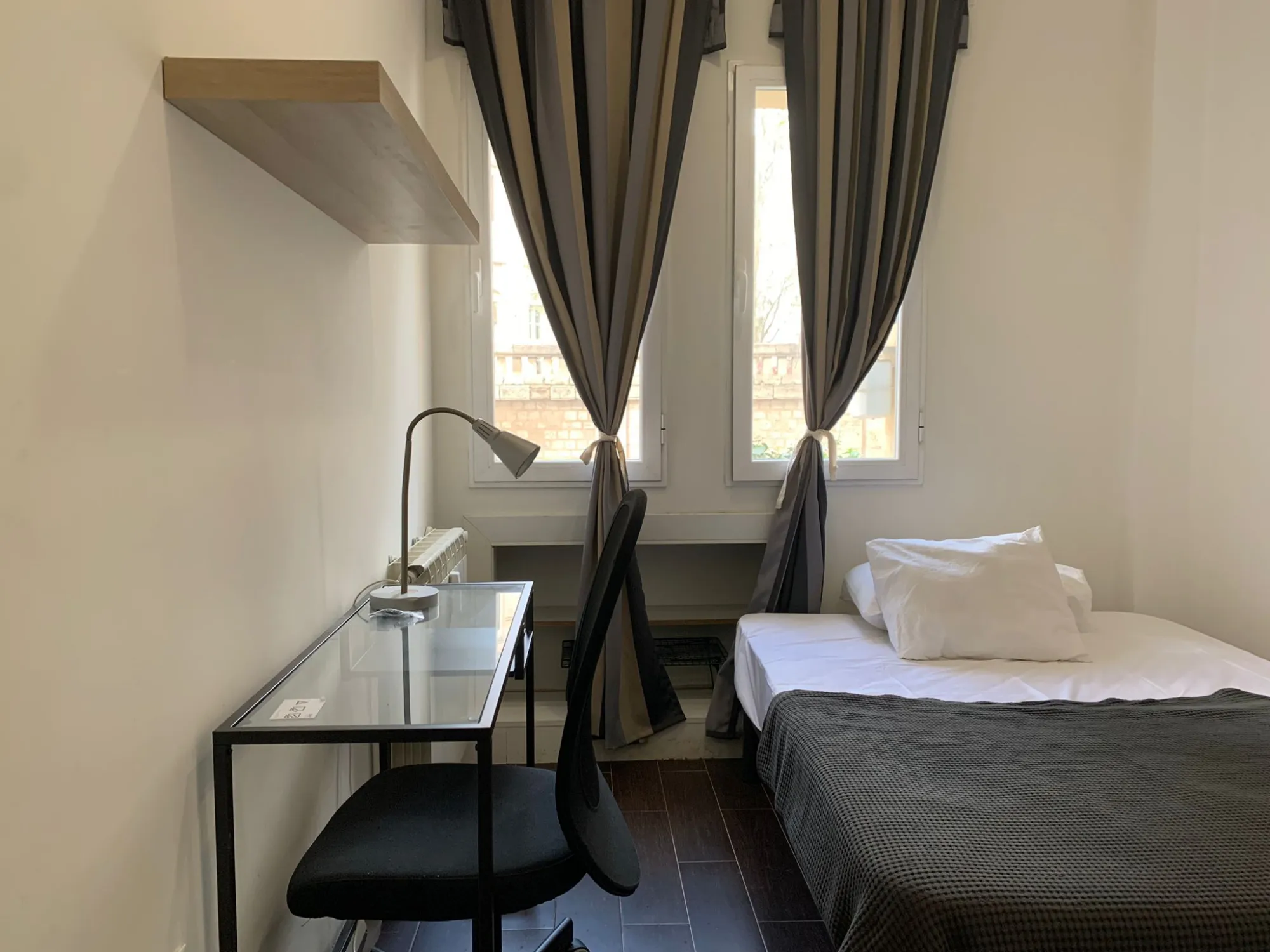 Habitación privada en Madrid