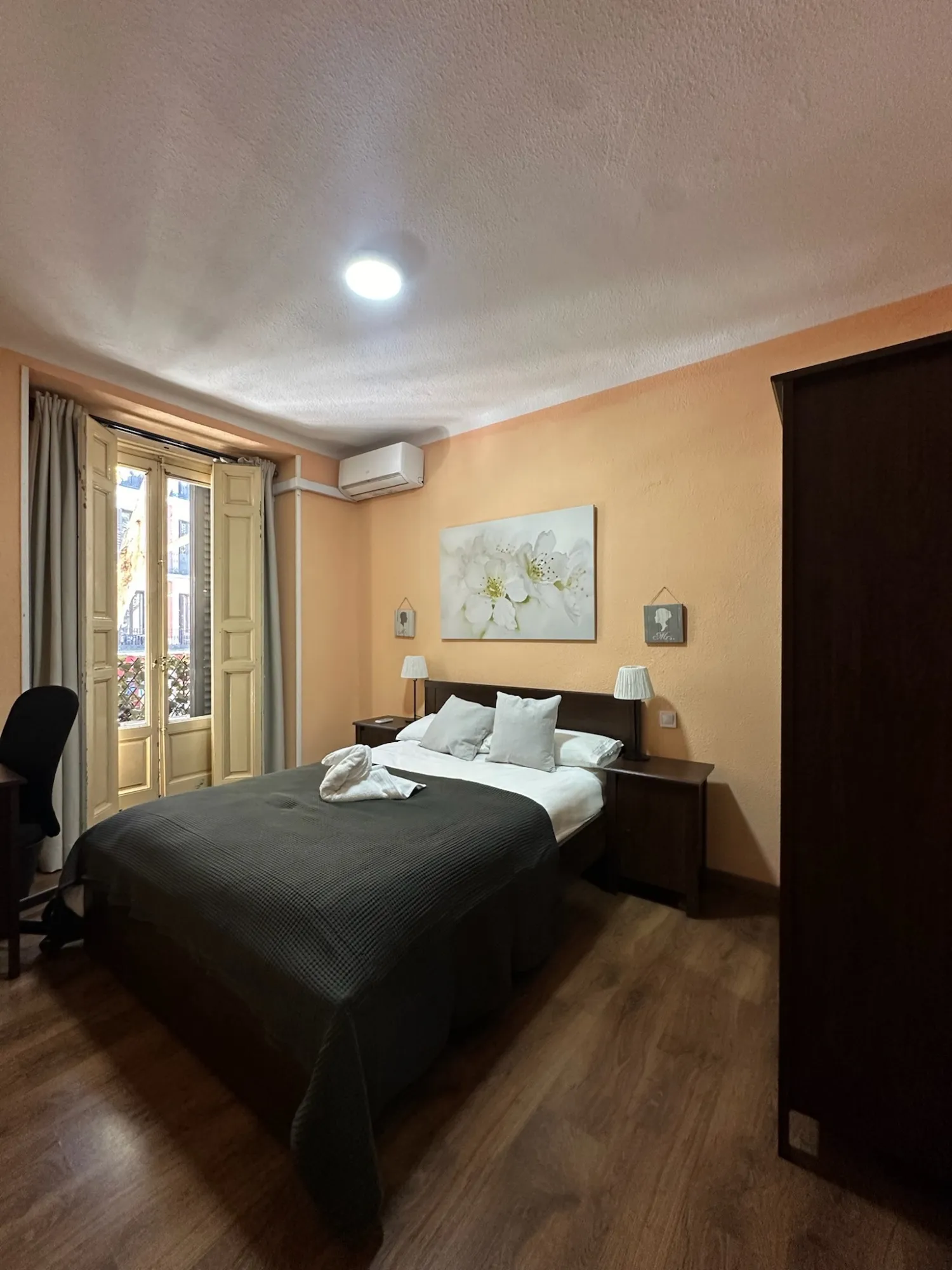 Apartment in Madrid