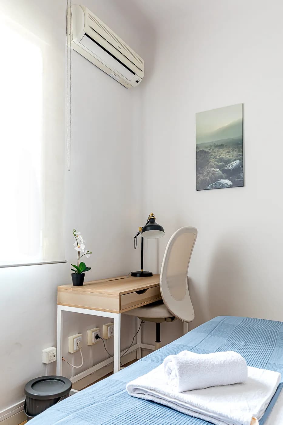 Private room in Madrid photo 5